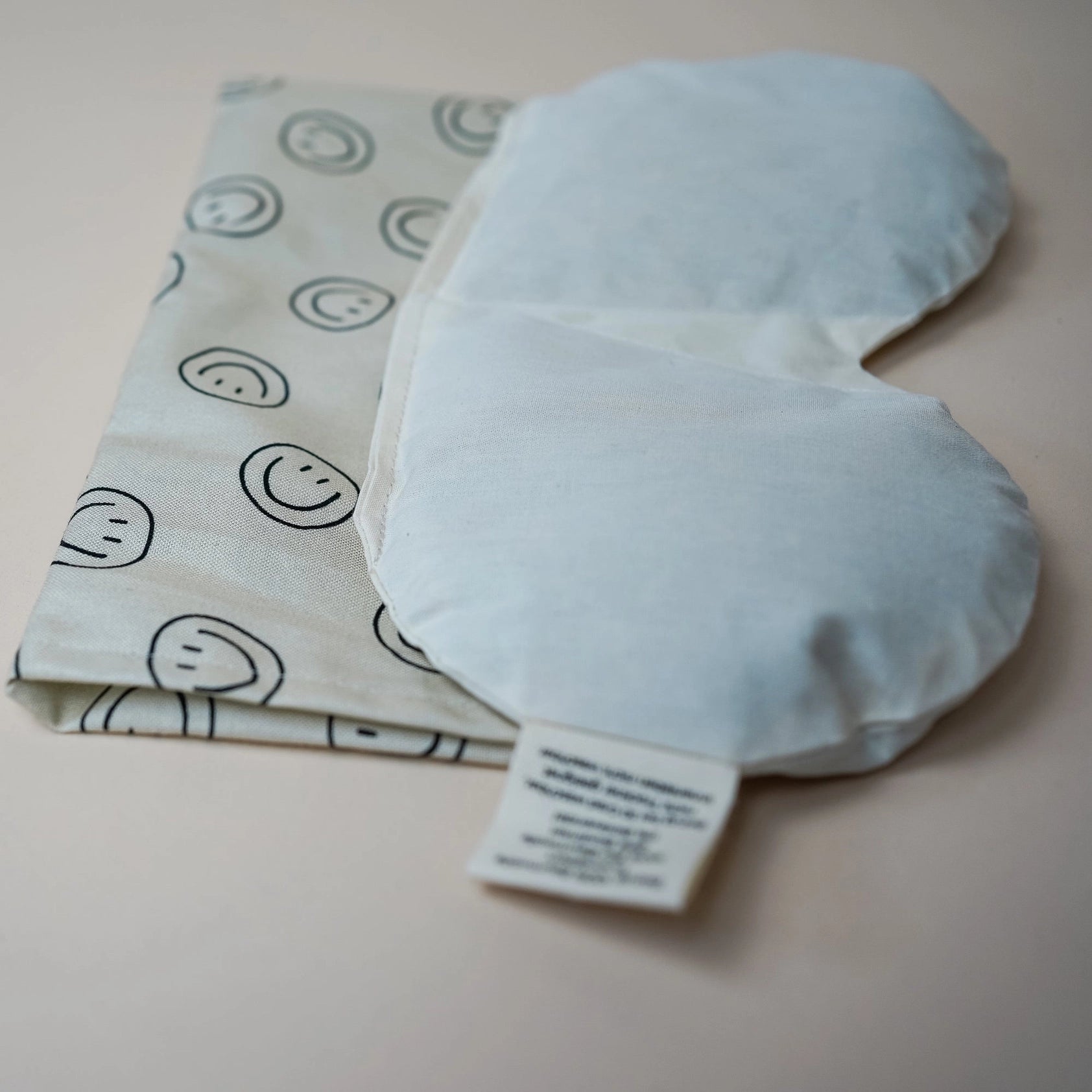 Tochtervonwalter Augenkissen Smiley