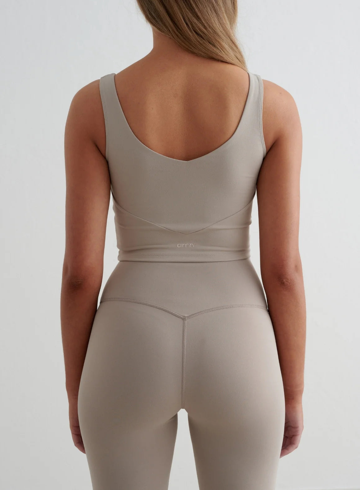 Aim'n Sportswear Sense Tights dark clay