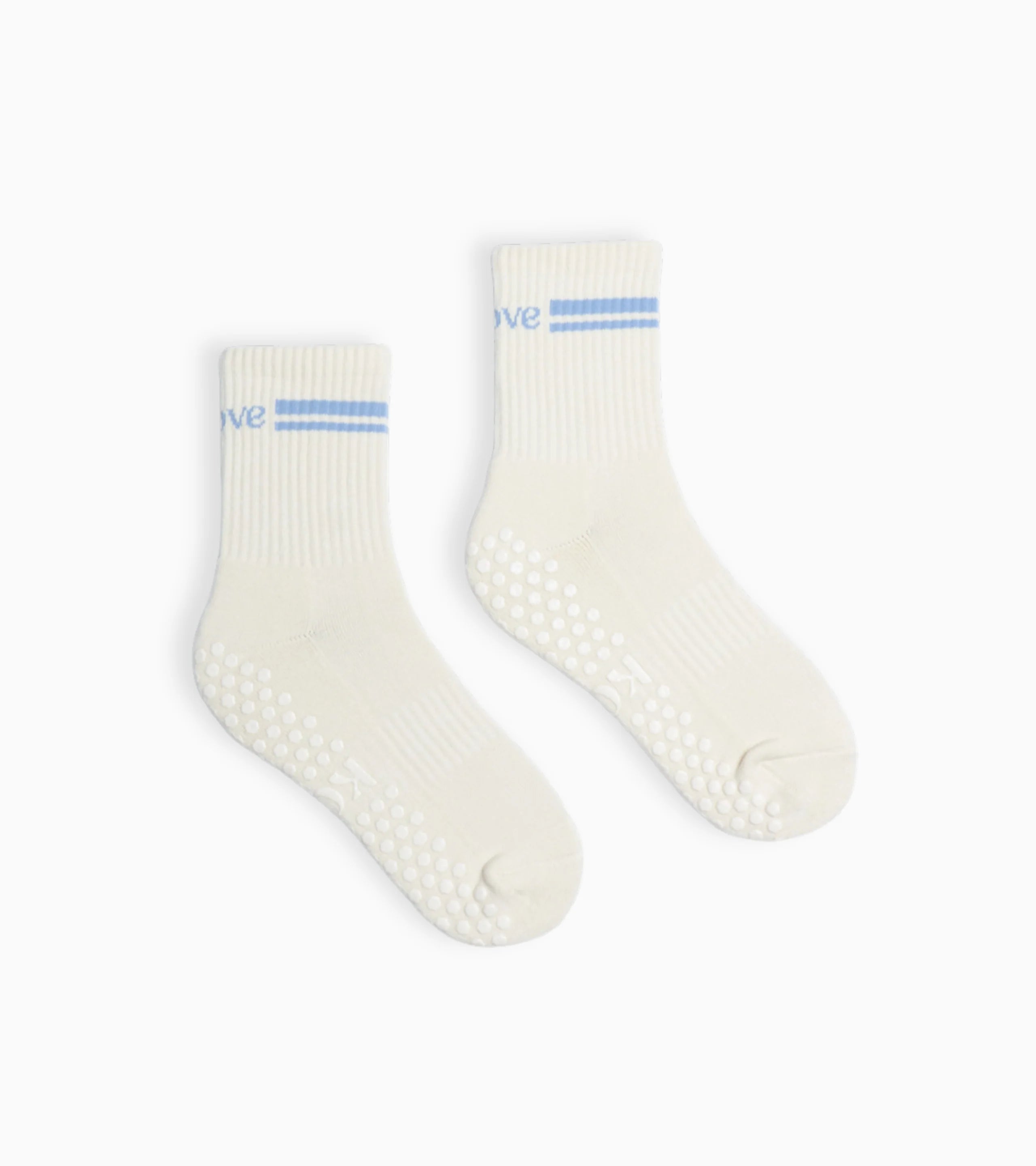 Kove - Oean Blue Vintage Collection Grip Socks
