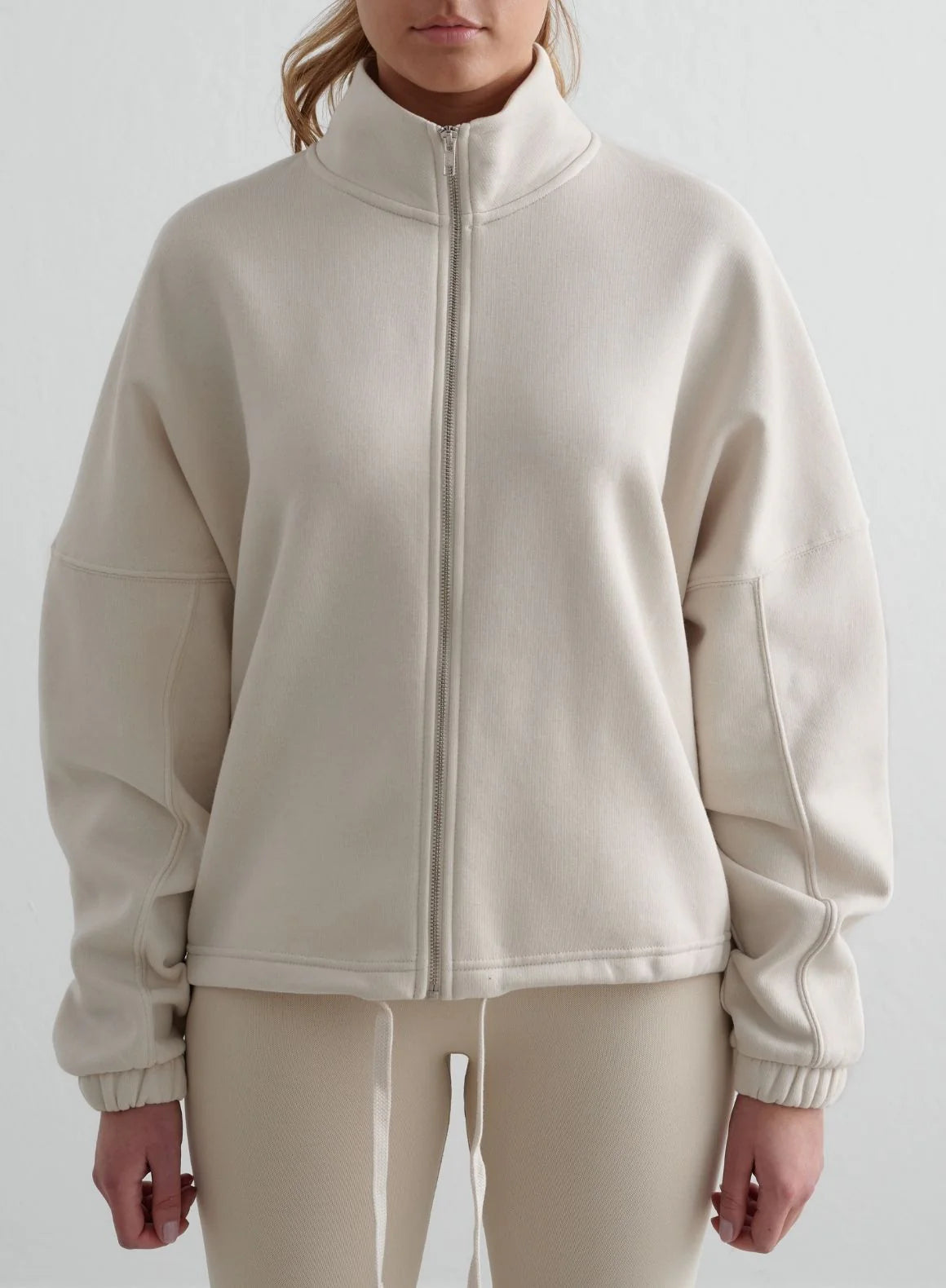 Aim'n Sportswear Clay Campus Sweat Zip Jacket