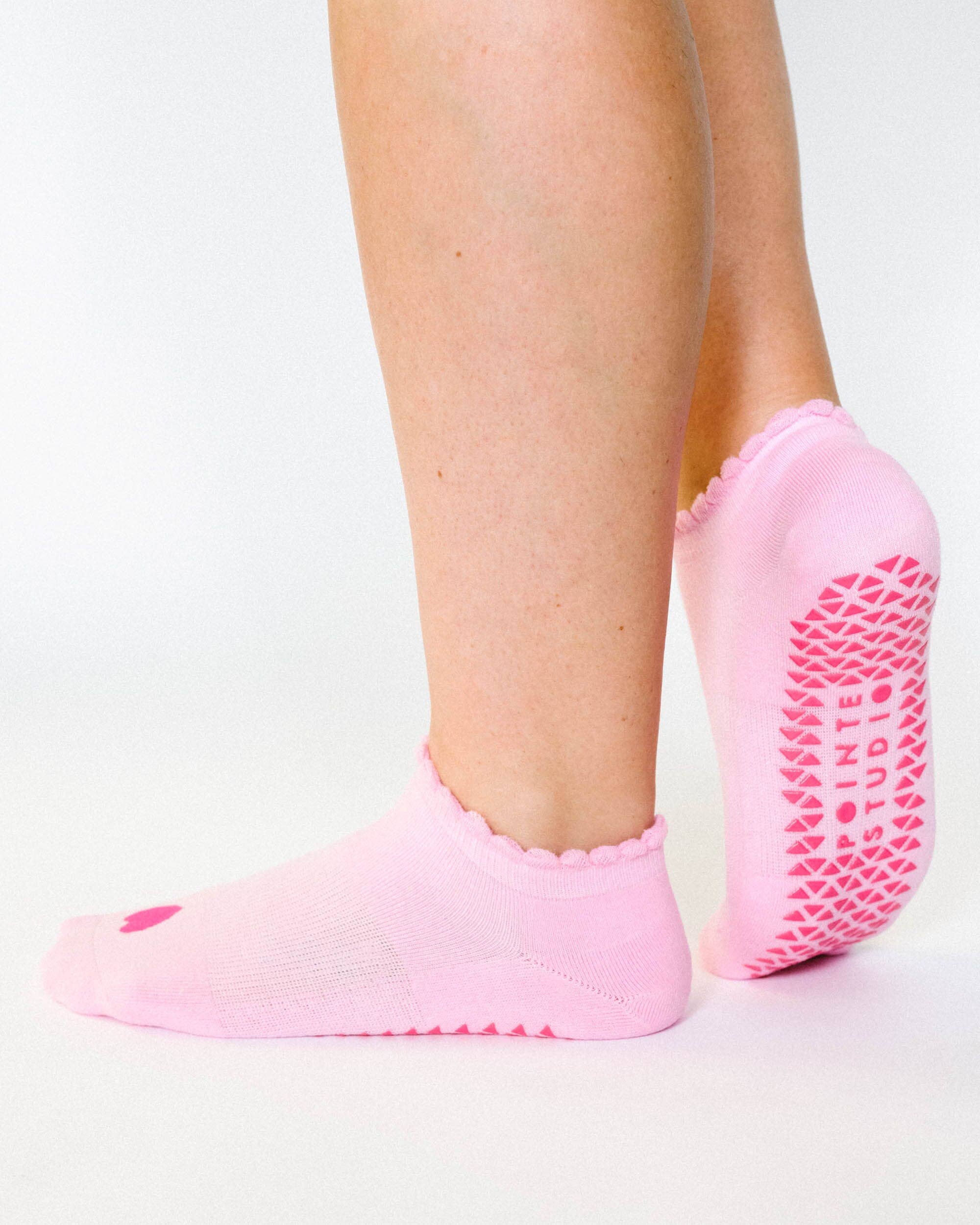 Pointe Studio - Love Full Foot Grip Sock