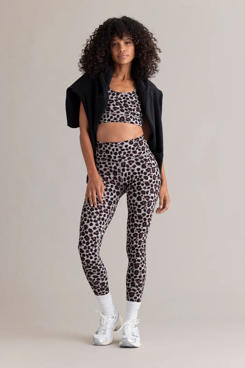 Hey Honey LEGGINGS LEO SHADOW