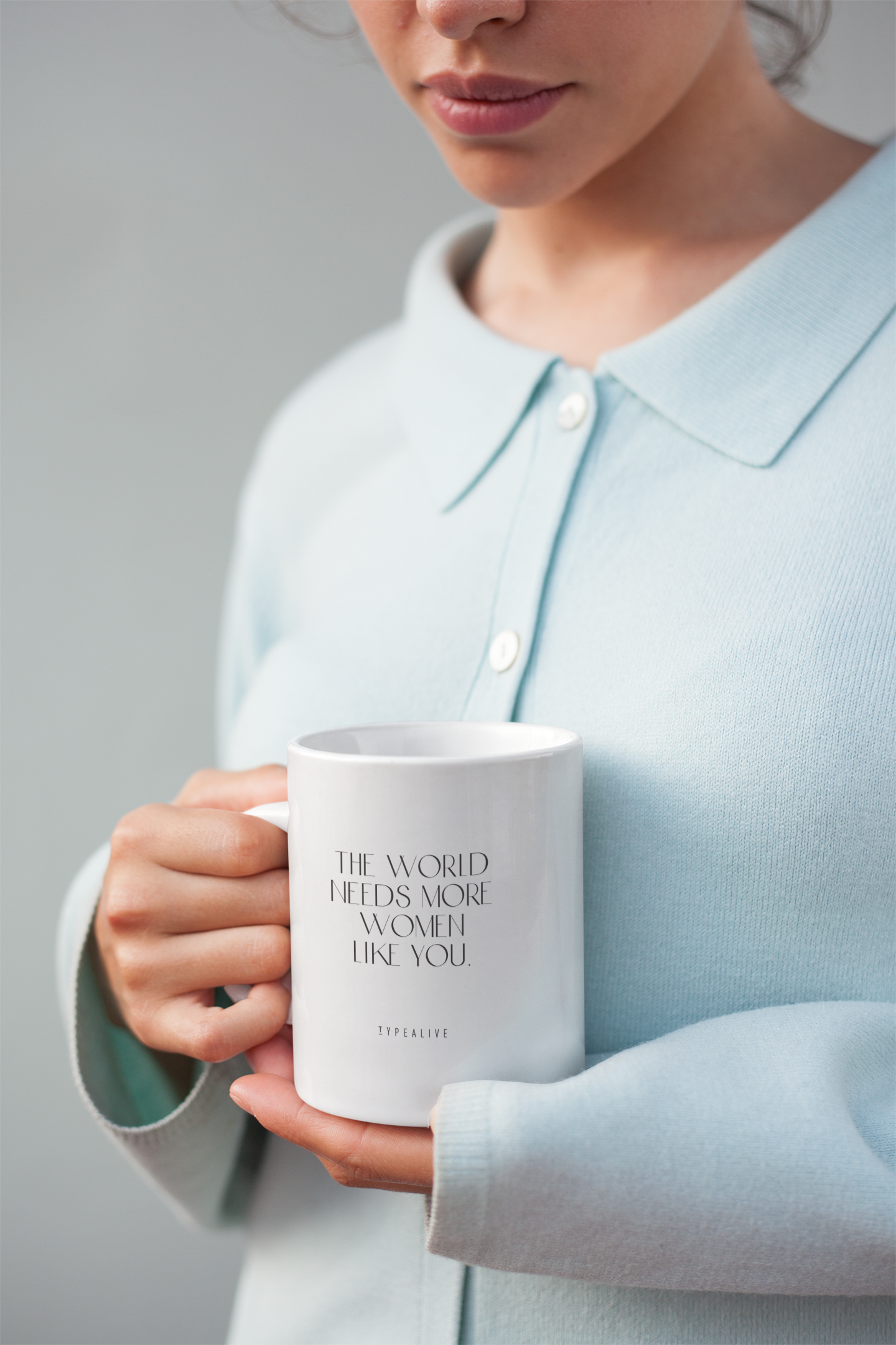 Tasse aus Keramik / Women Like You