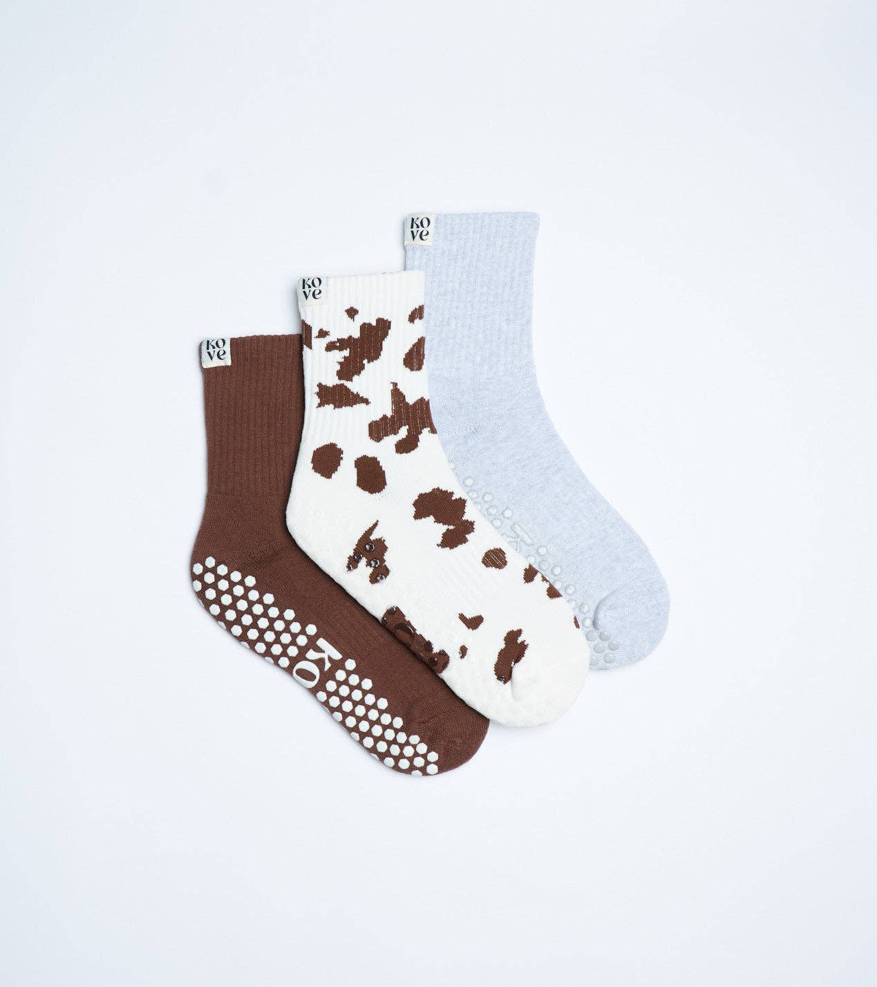 Kove - Grip Socks Animal