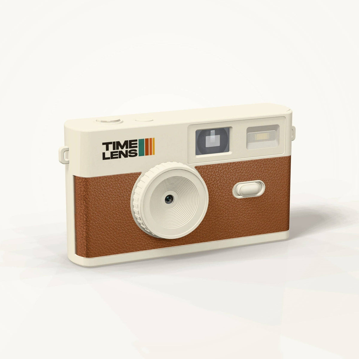 TimeLens®-Kamera Cremebraun