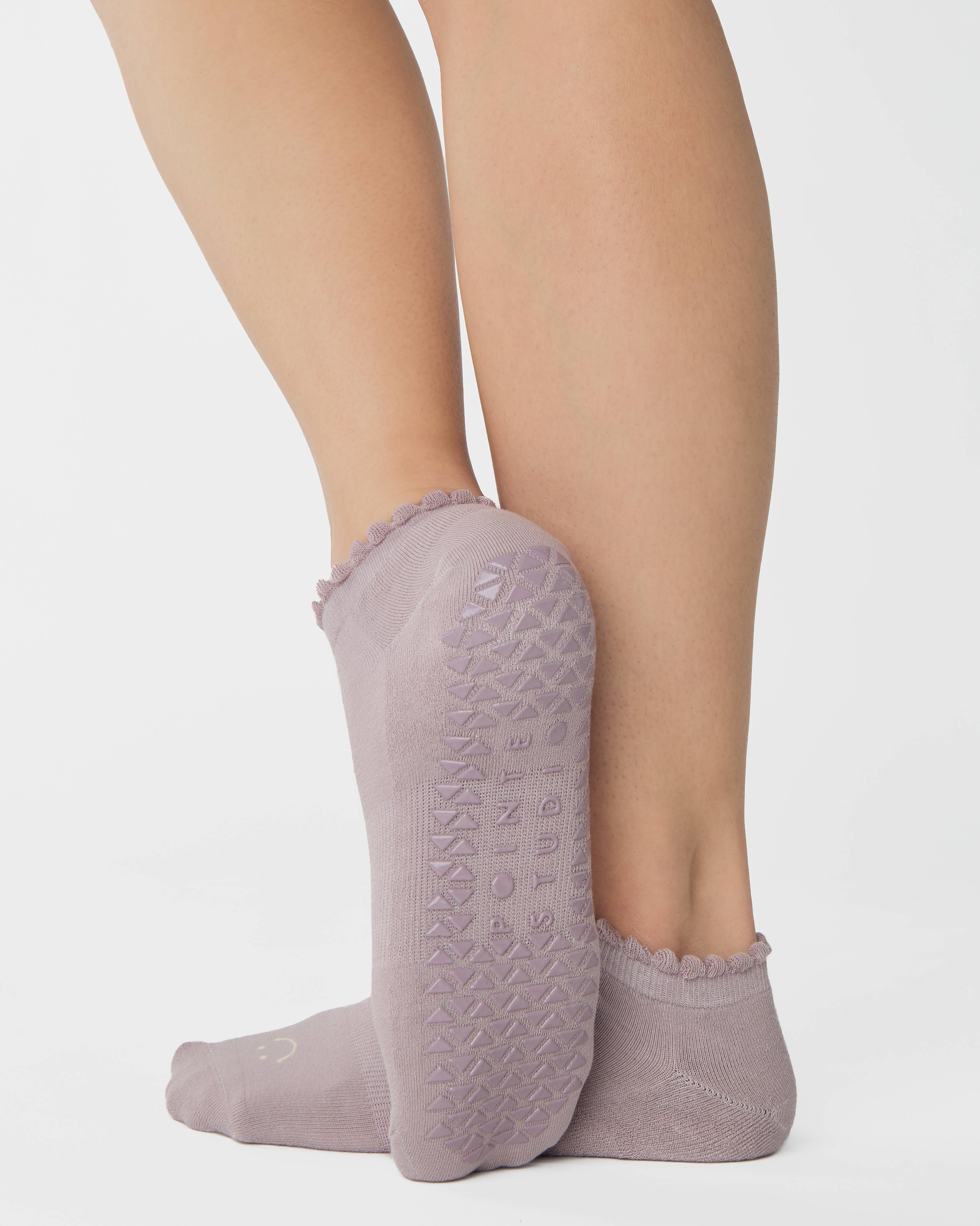 Pointe Studio - Happy Full Foot Grip Socks
