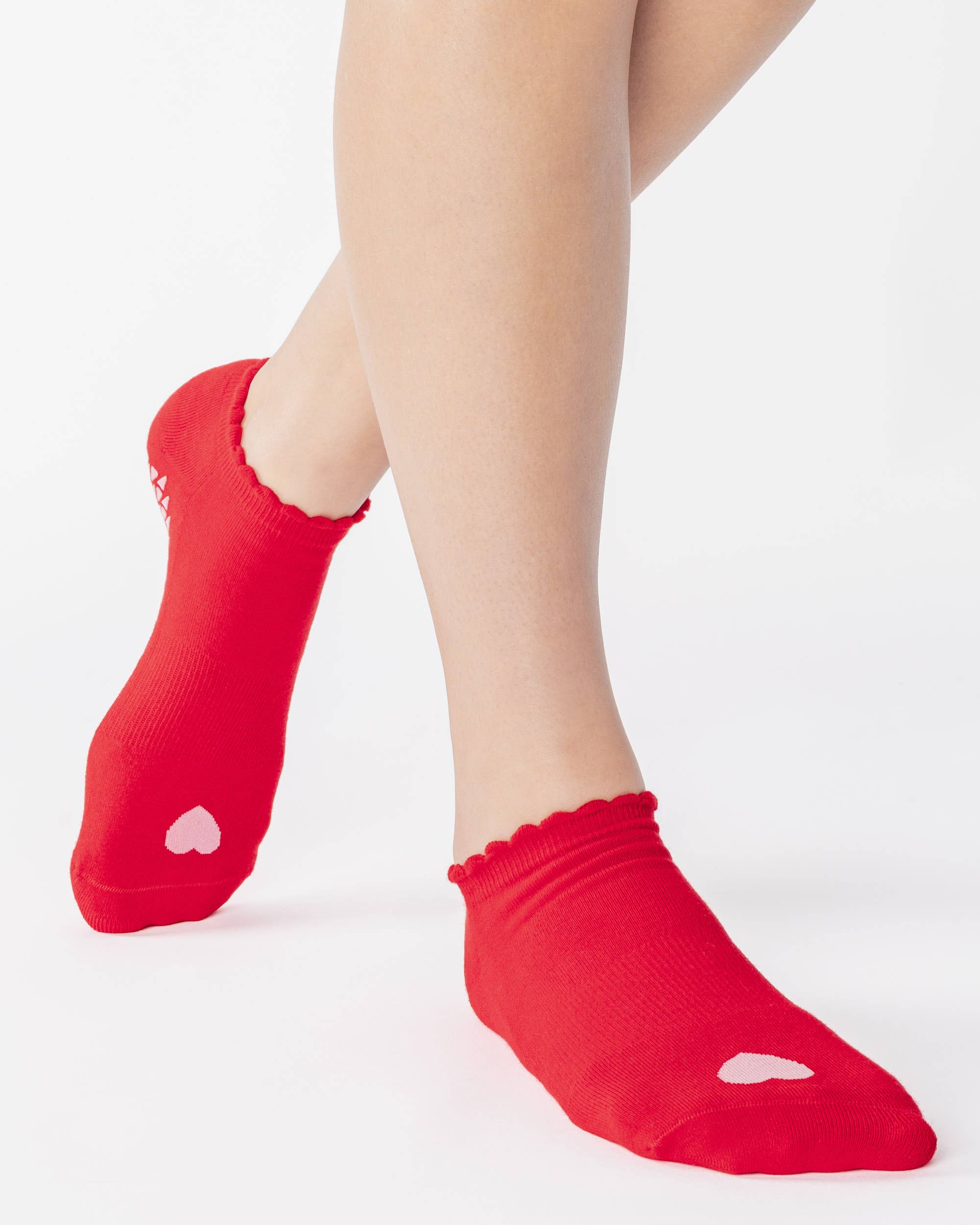 Pointe Studio - Love Full Foot Grip Sock