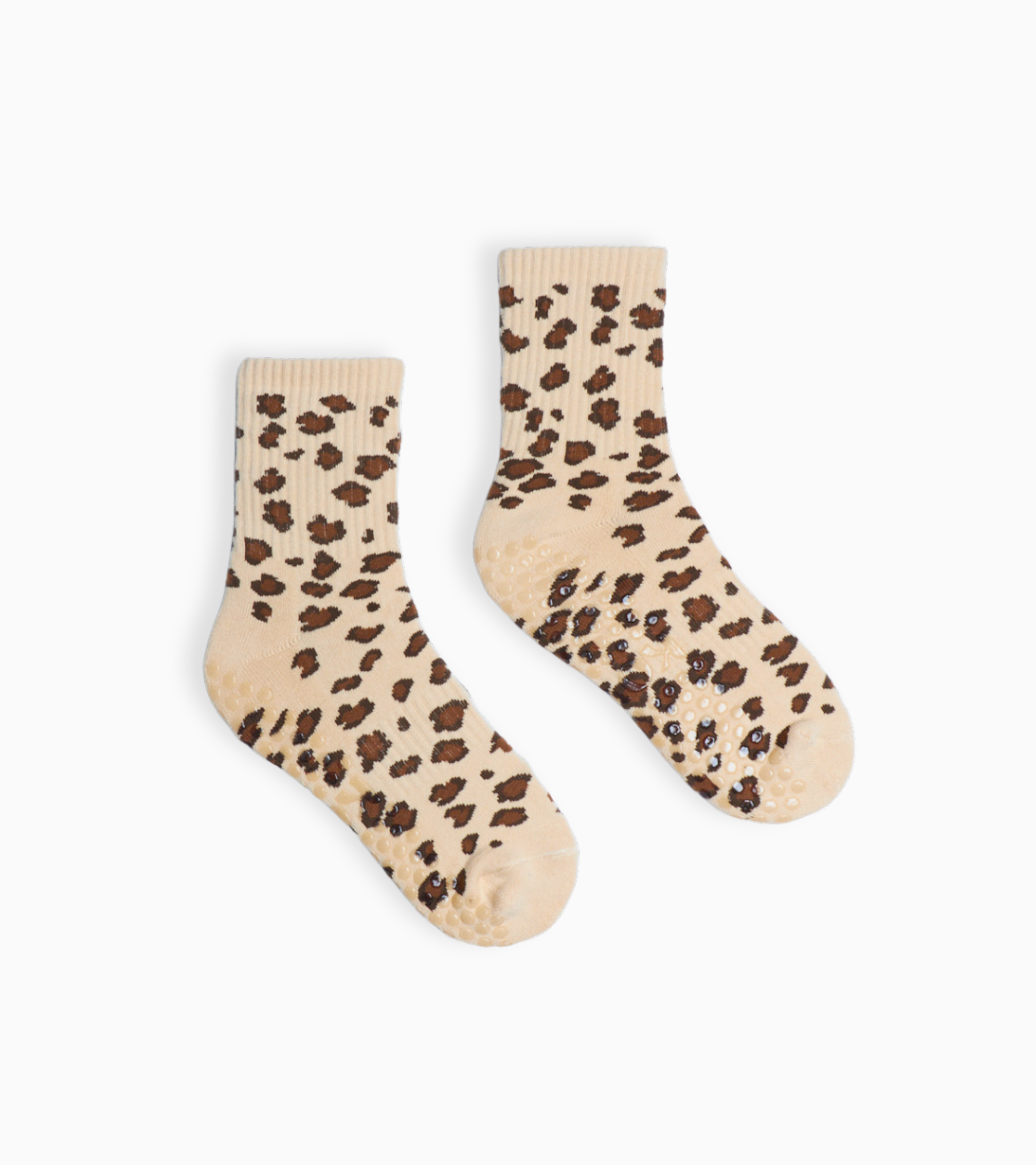 Kove - Cheetah Grip Socks