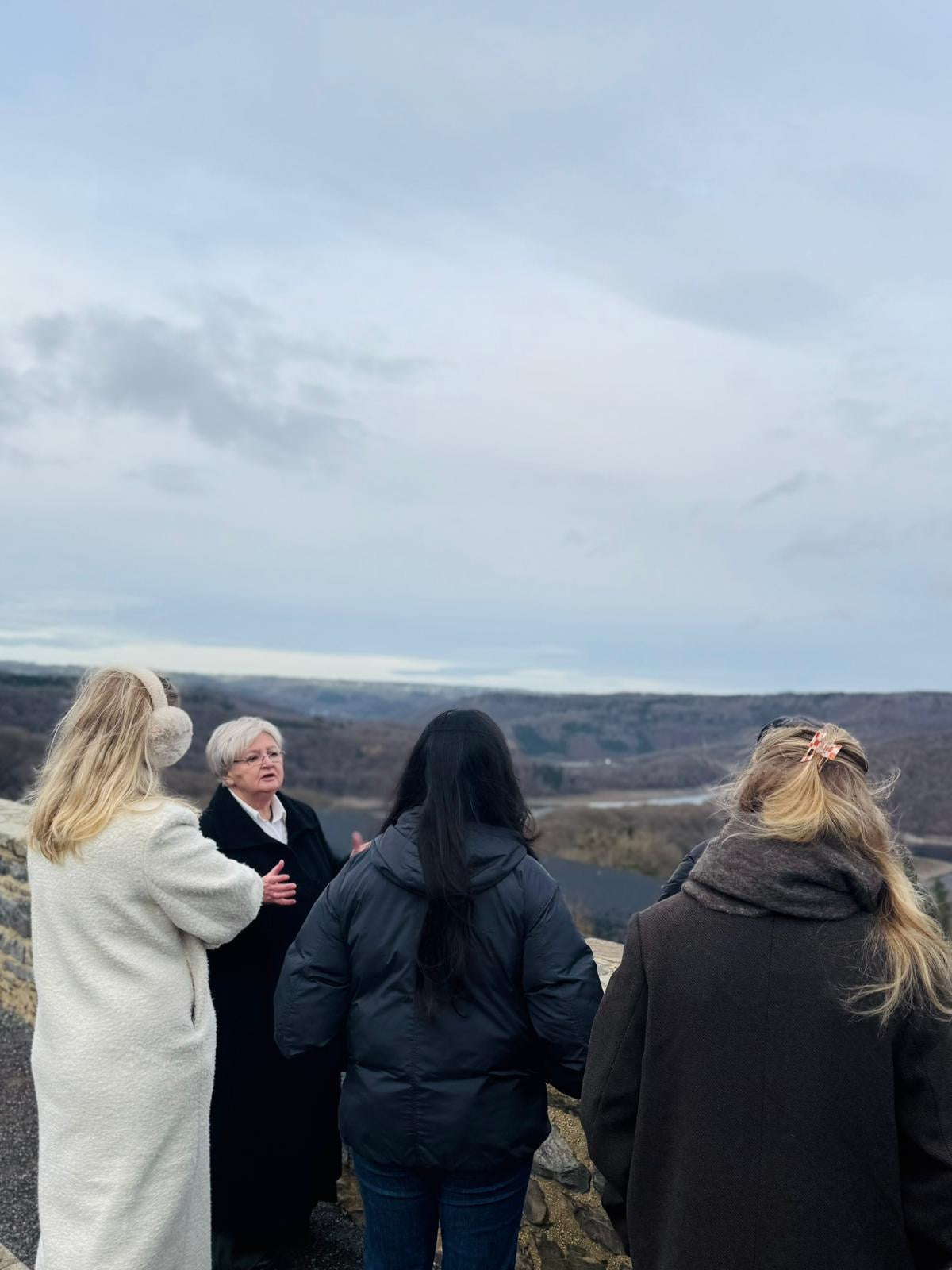 Yoga & History Retreat mit Cat - 13.-15. November 2026, Eifel