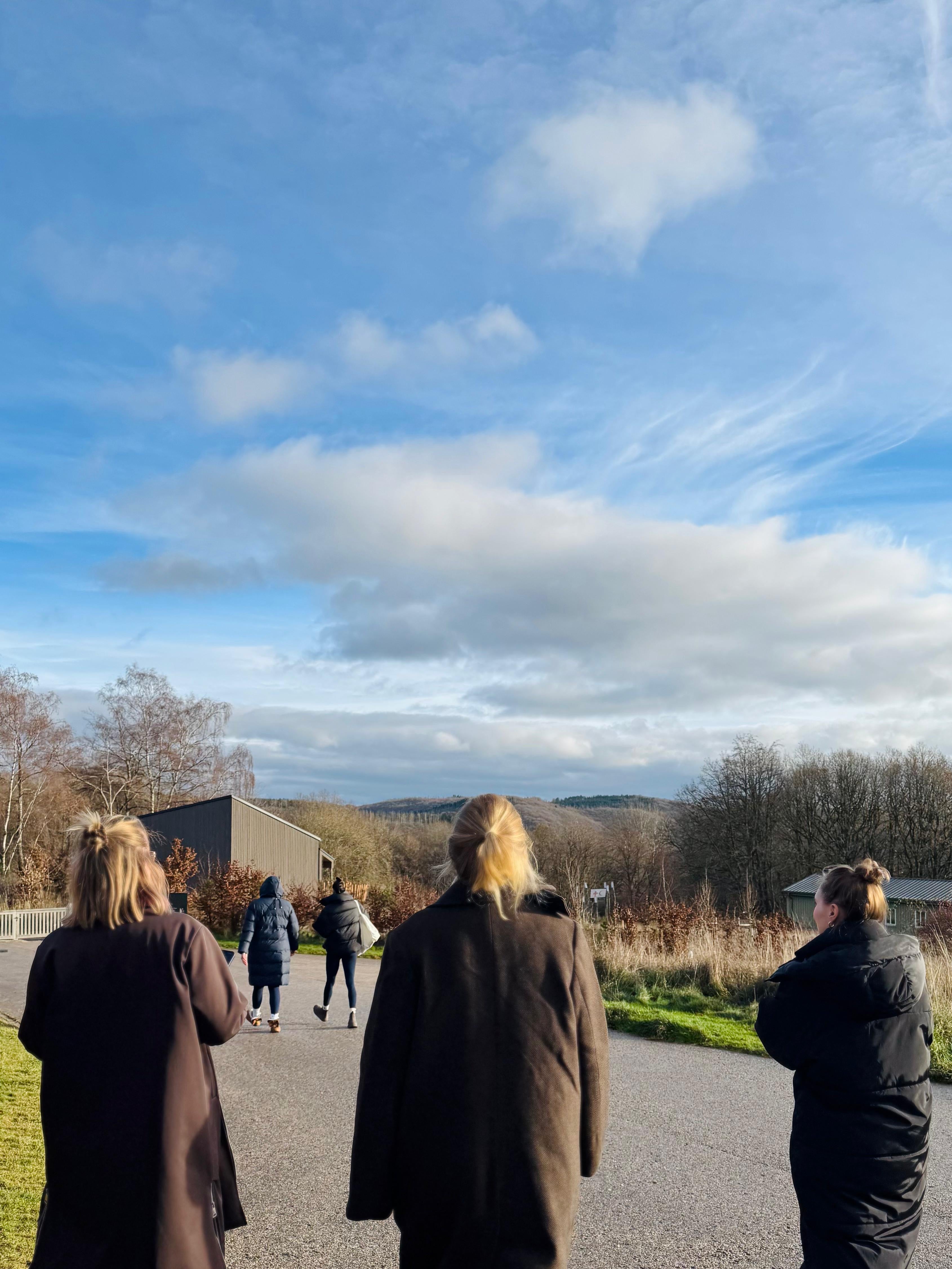 Yoga & History Retreat mit Cat - 13.-15. November 2026, Eifel