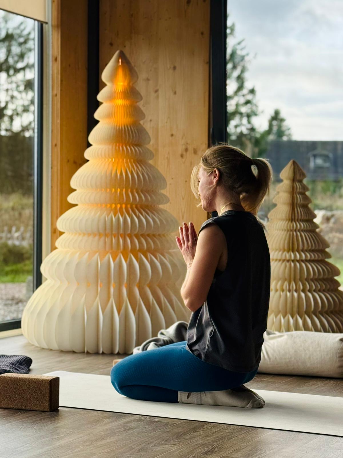 Yoga & History Retreat mit Cat - 13.-15. November 2026, Eifel