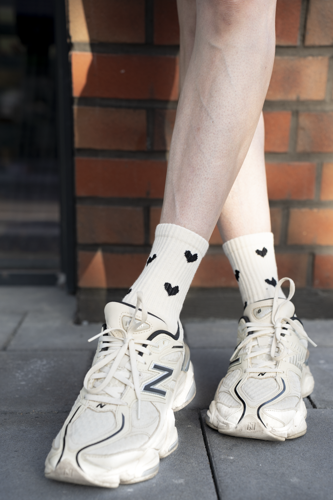 Love - Pilates Grip Socks