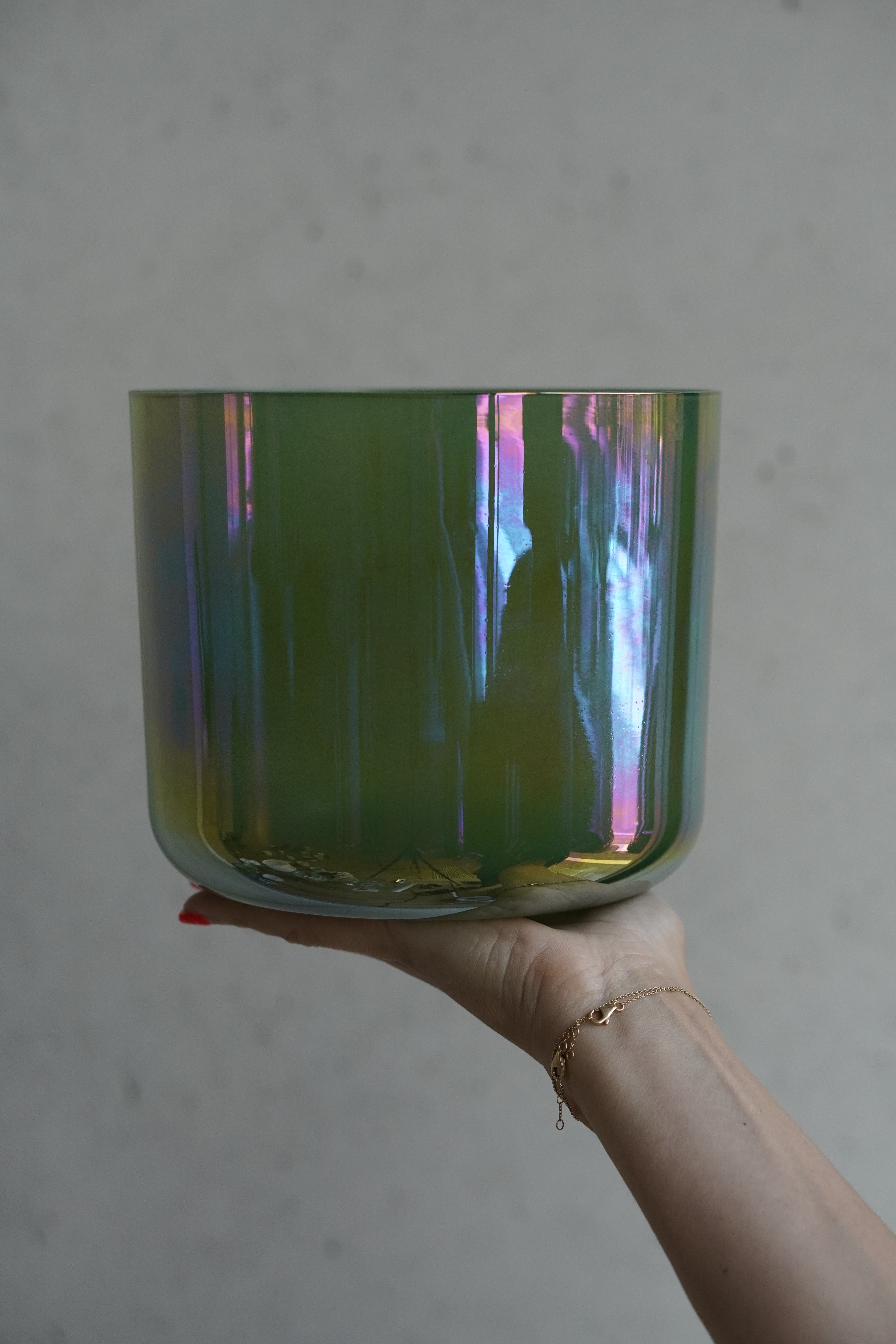 Green Echo – 4er Set D-Moll