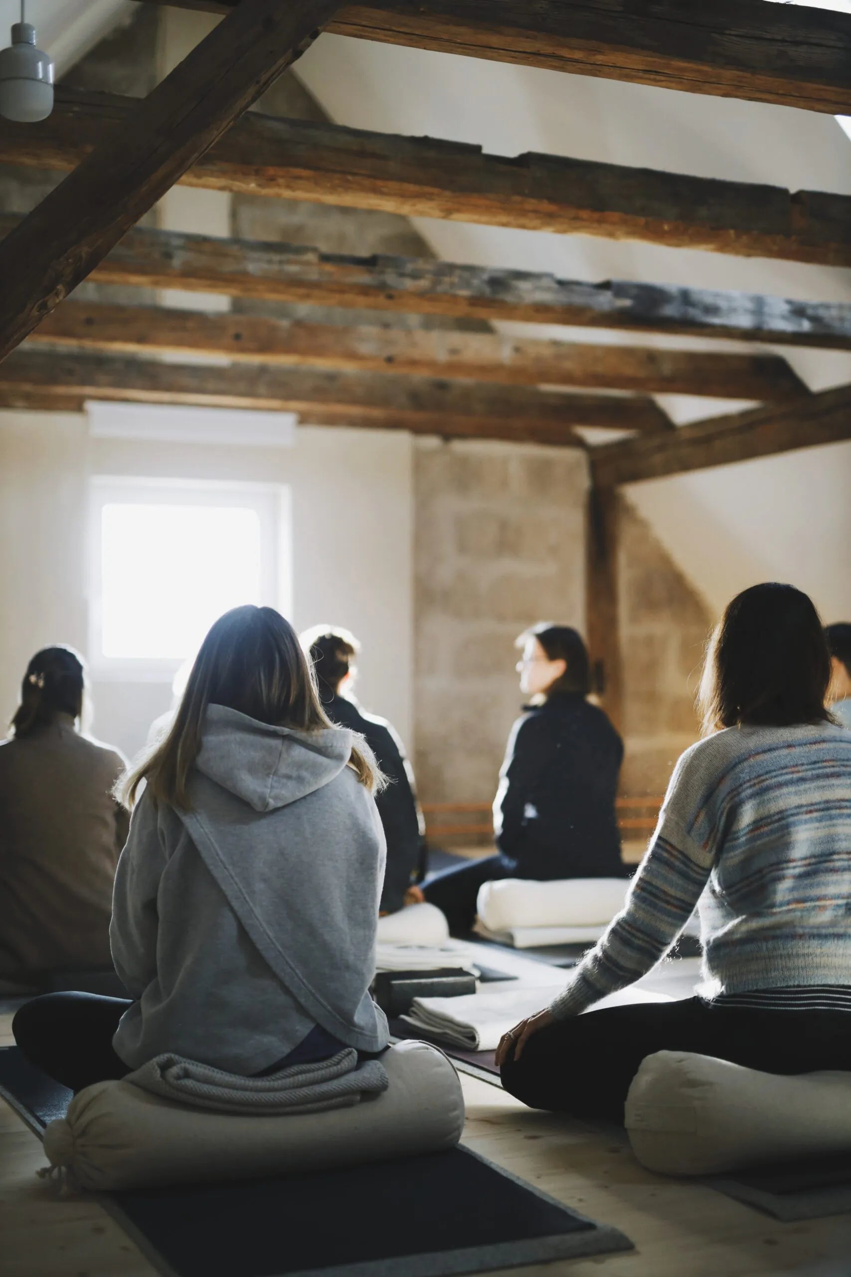 Find your Flow Retreat d'Kammer mit Cat - 12.-15. Februar 2026