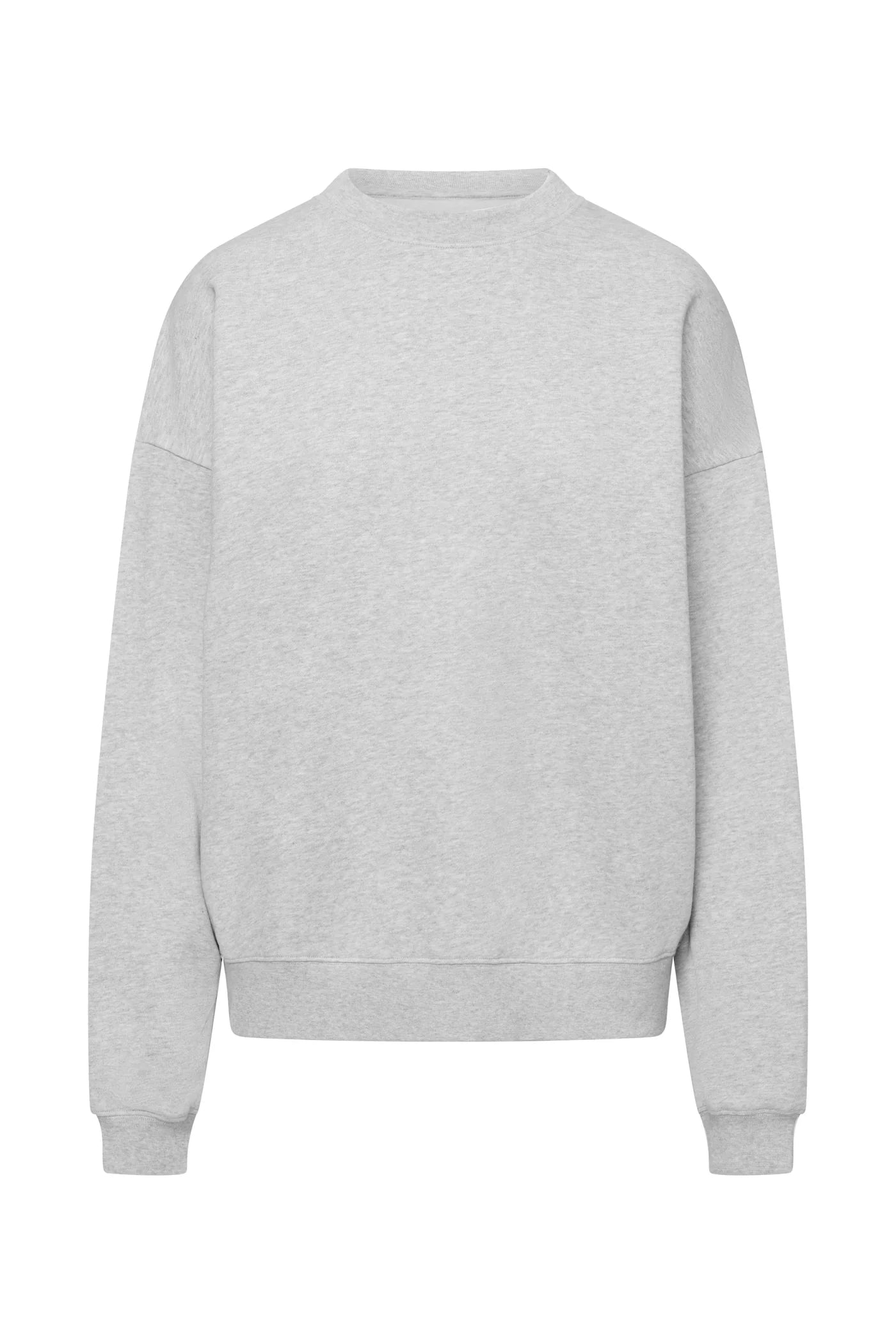 Hey Honey SWEATSHIRT REFLECT GREY MELANGE