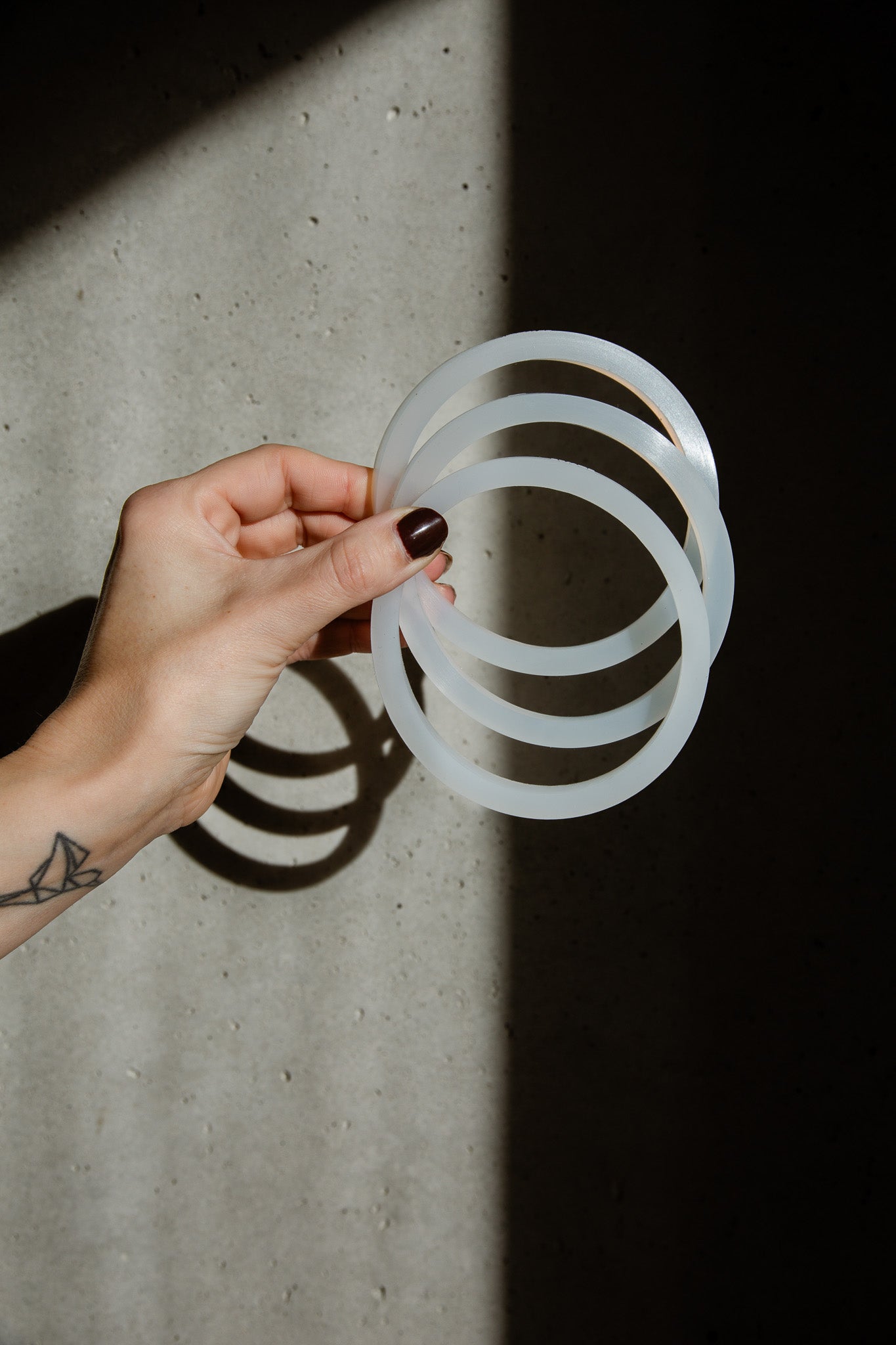Carma Bowls® The Ring - Silikon O-Ring