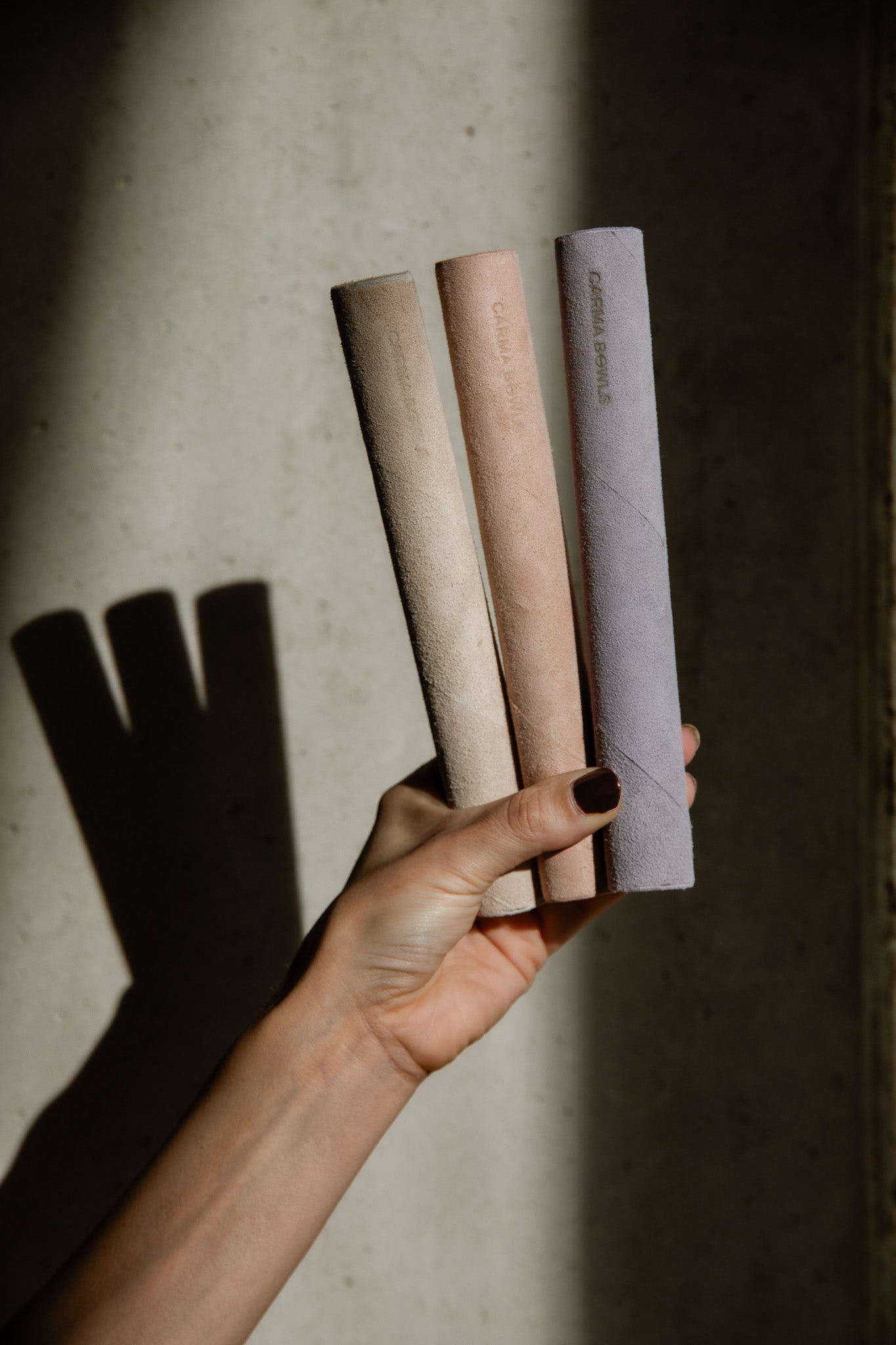 Carma Bowls® Suede Mallet