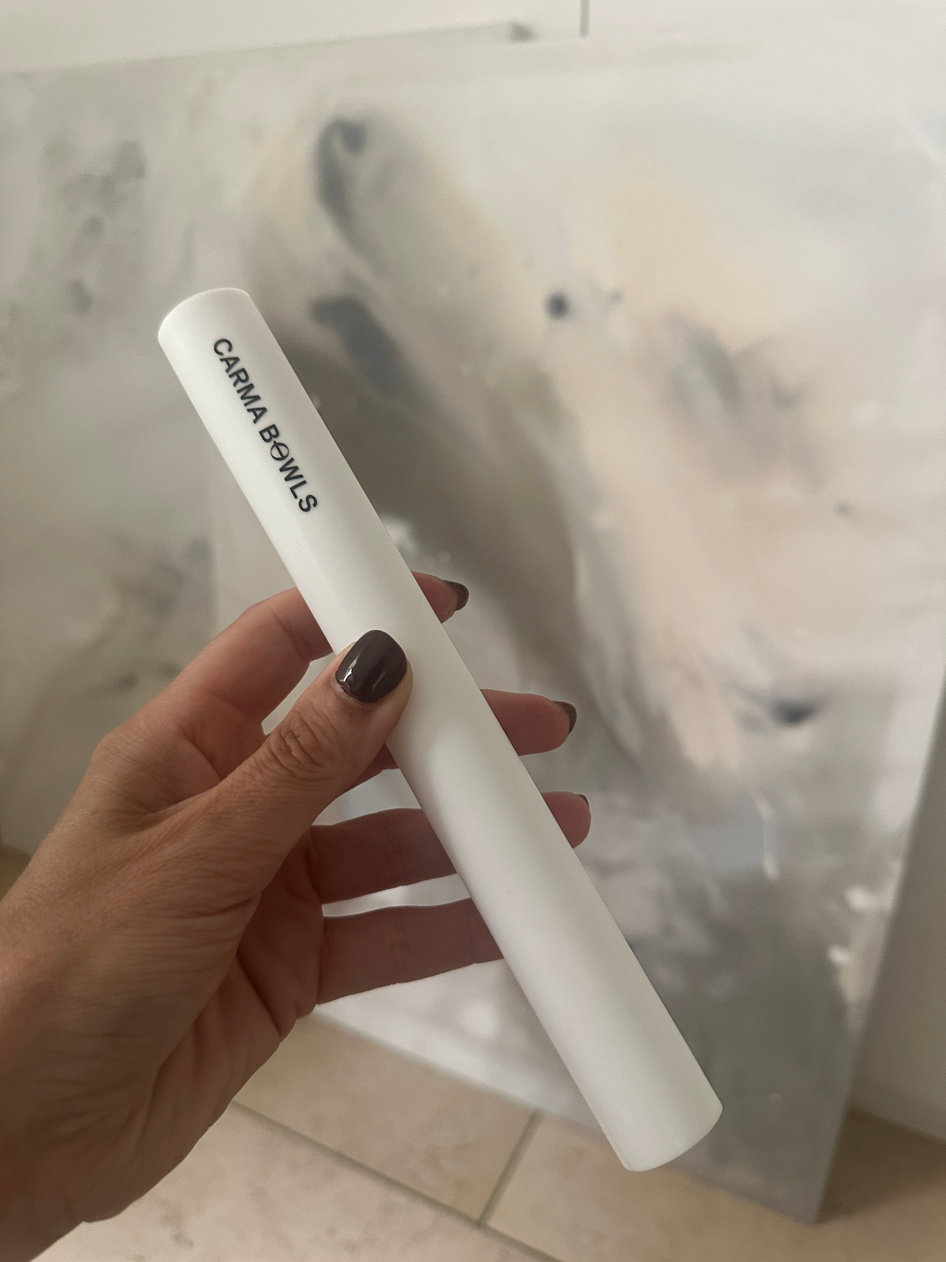 Carma Bowls® Slim Silicone Mallet
