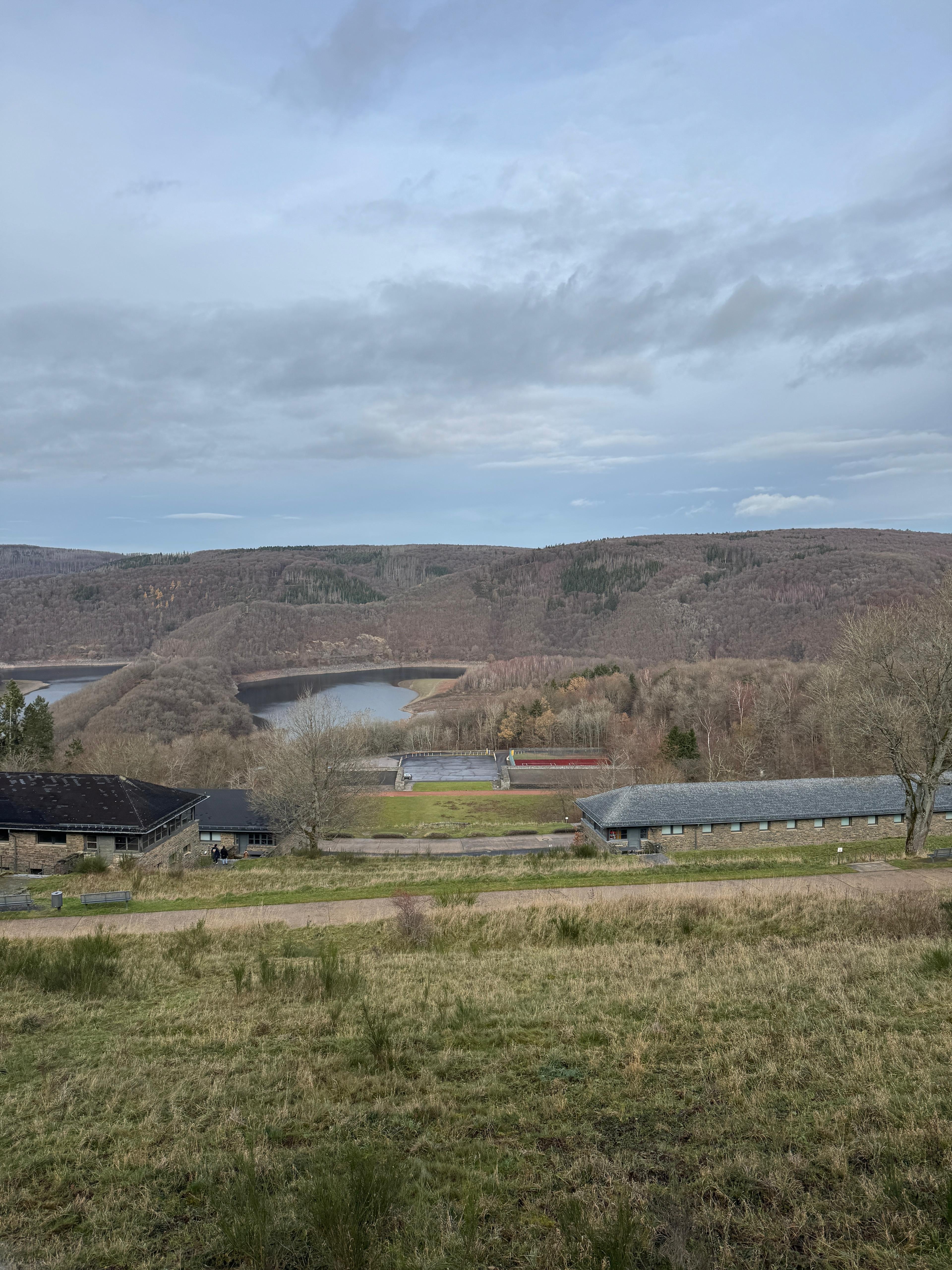 Yoga & History Retreat mit Cat - 13.-15. November 2026, Eifel