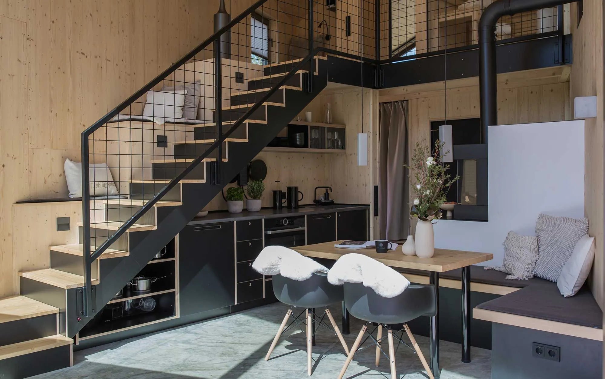 Yoga & History Retreat mit Cat - 28.-30. November 2025, Eifel