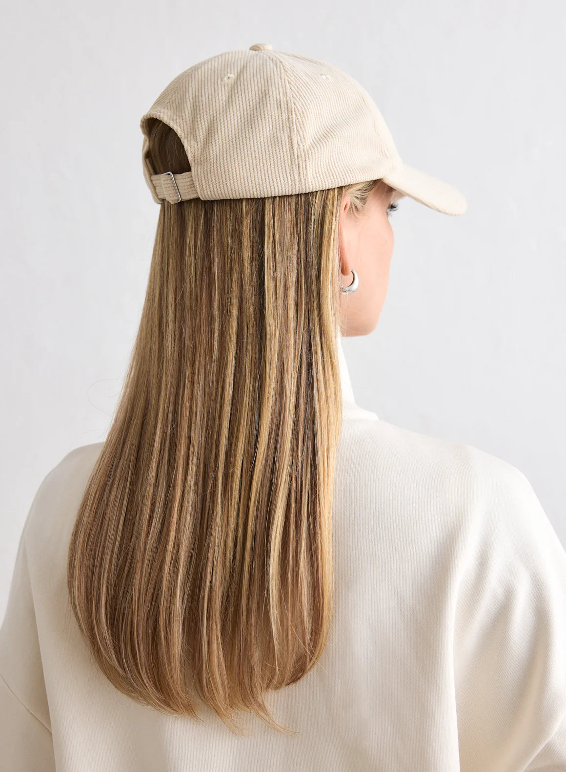 Aim'n Sportswear Script Corduroy Cap