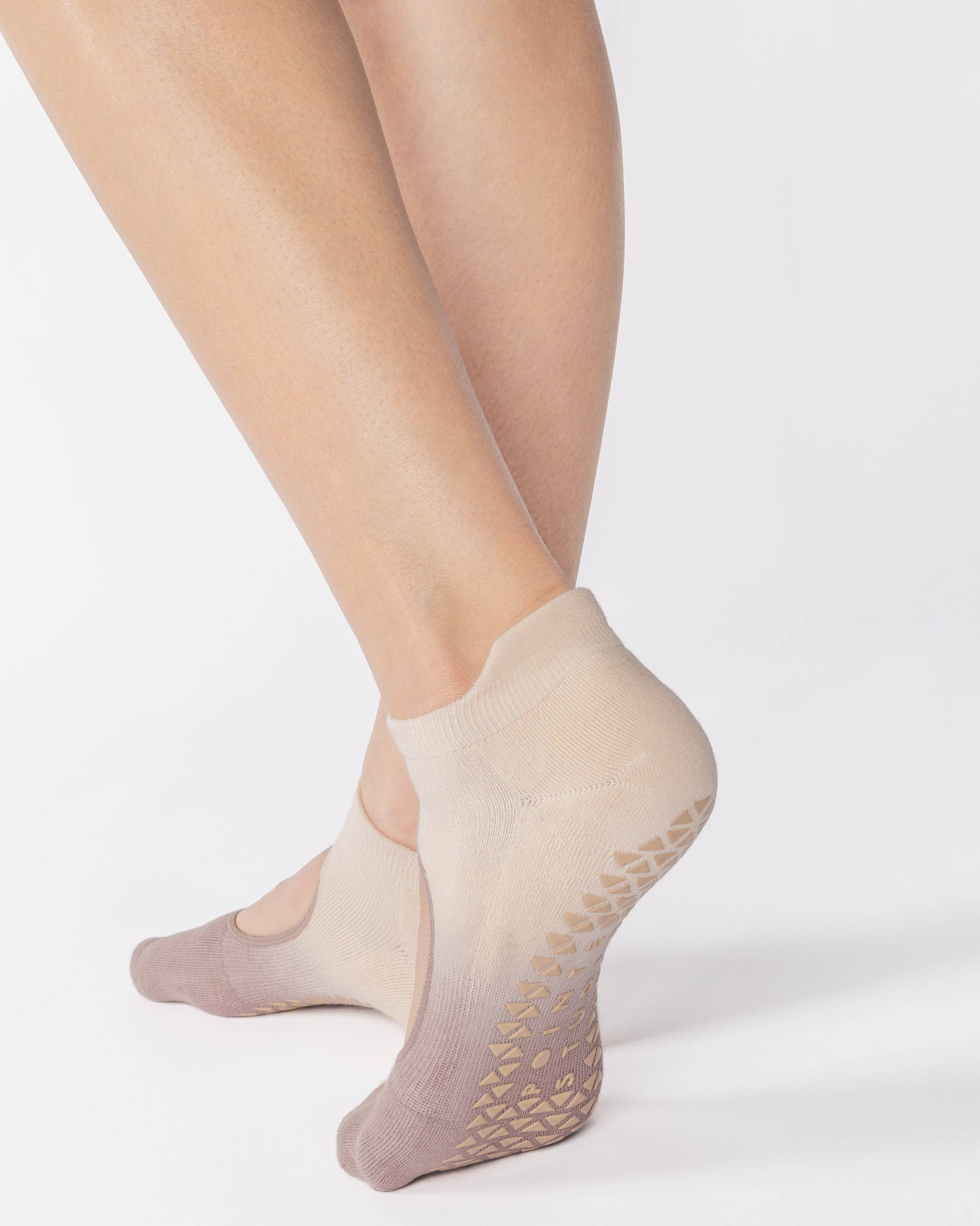 Nina Strap Grip Socke für Damen