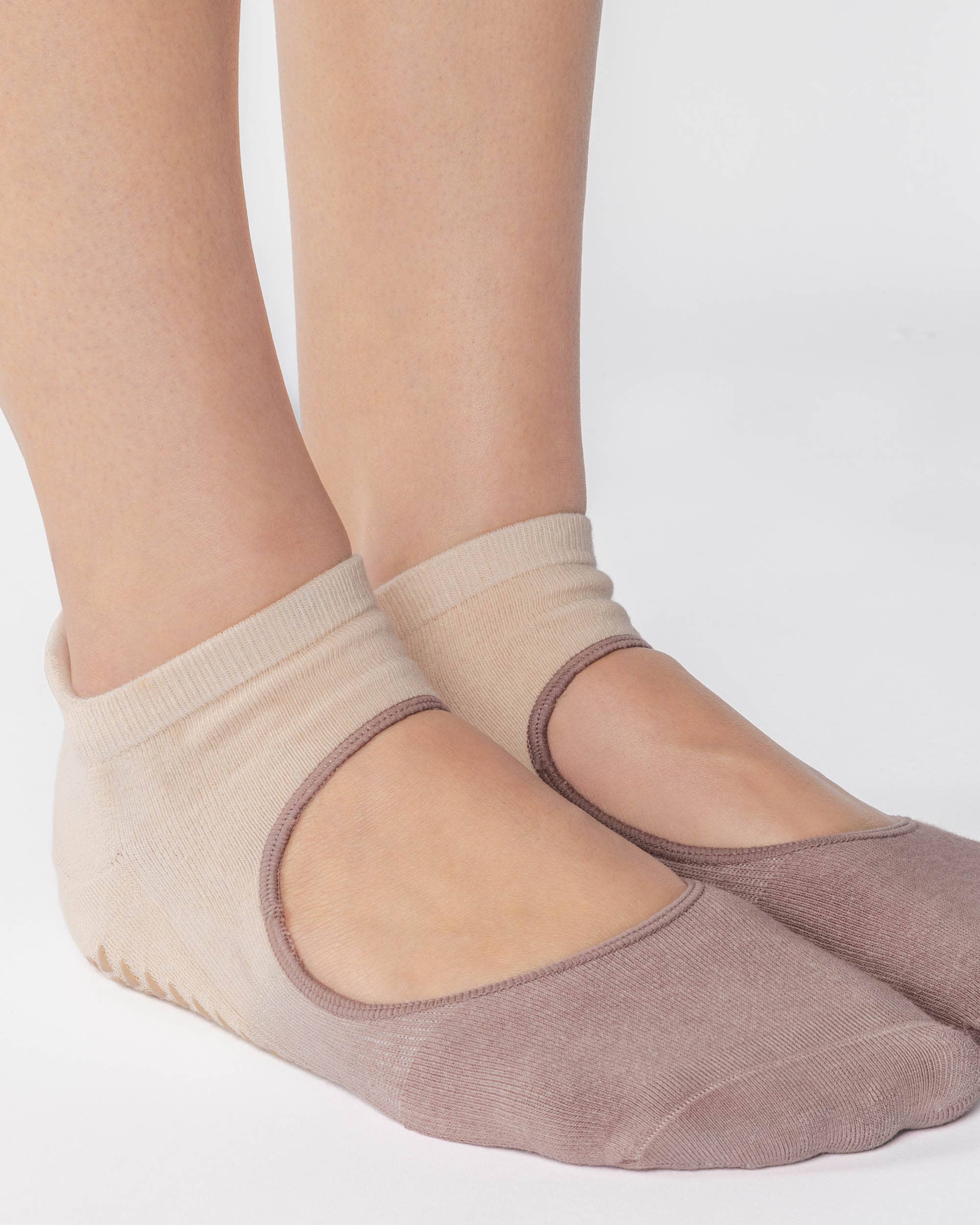Nina Strap Grip Socke für Damen