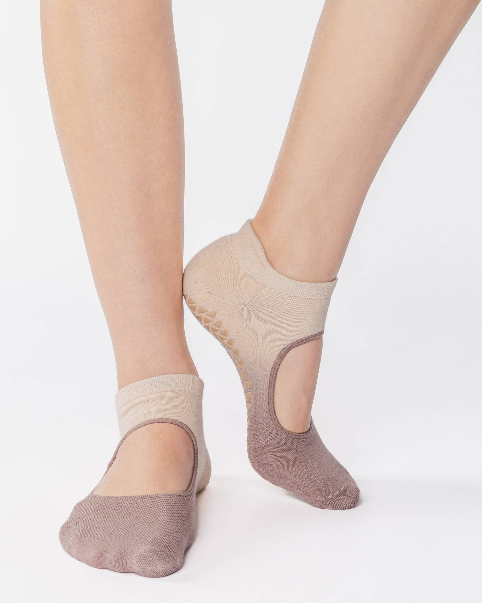 Nina Strap Grip Socke für Damen