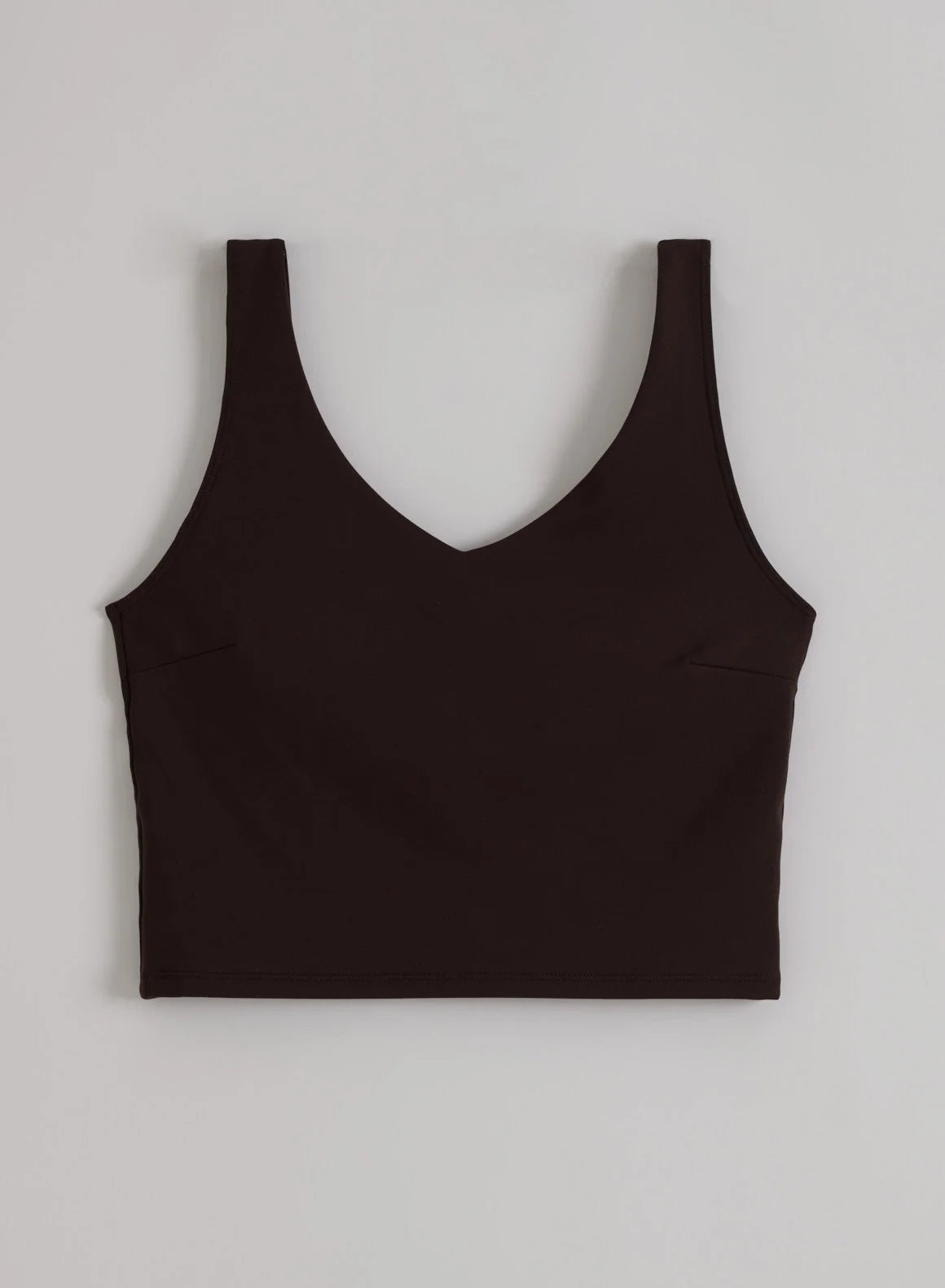 Aim'n Sportswear Sense Bralette chocolate