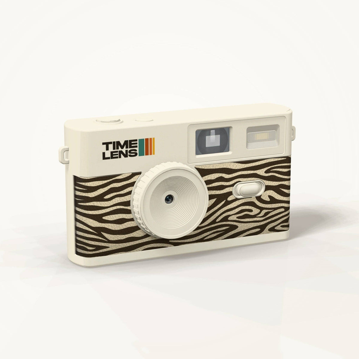 Kamera TimeLens® Cream Zebra
