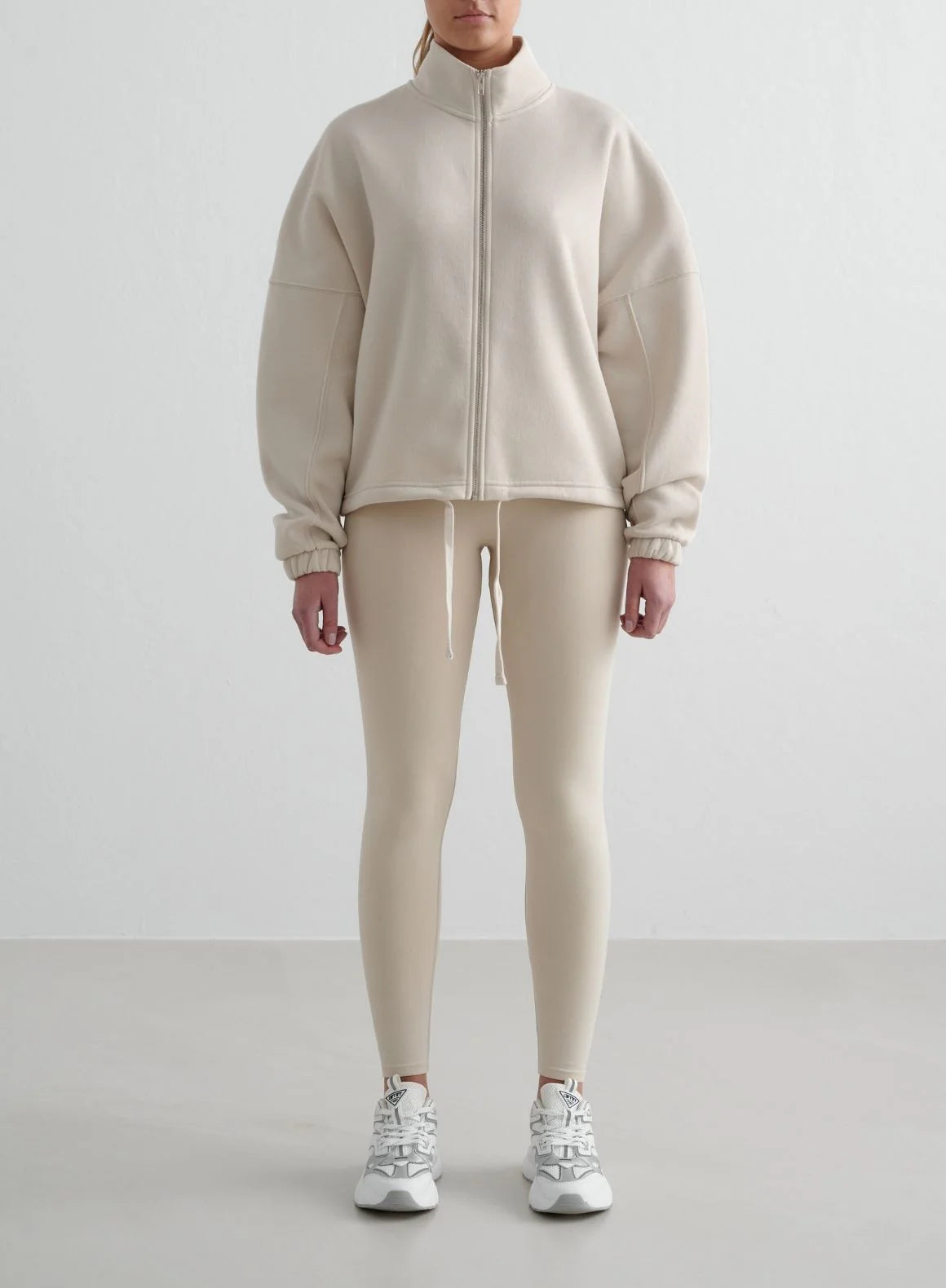 Aim'n Sportswear Clay Campus Sweat Zip Jacket