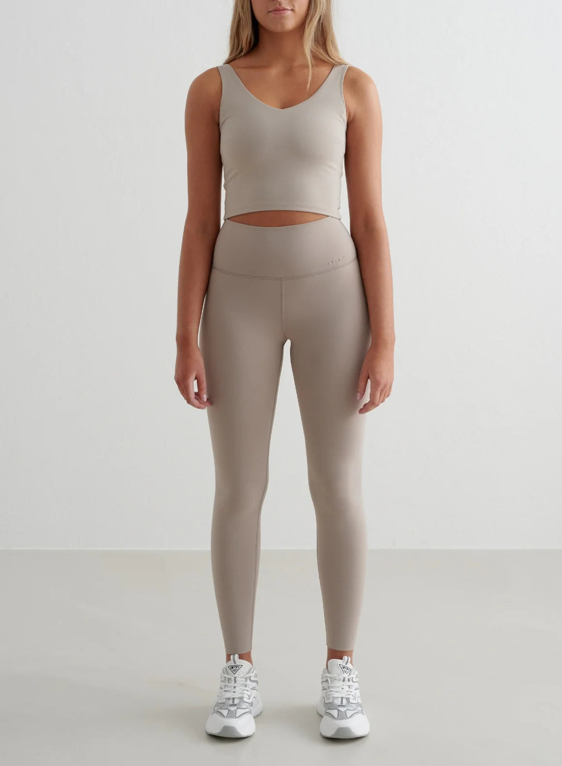 Aim'n Sportswear Sense Bralette dark clay