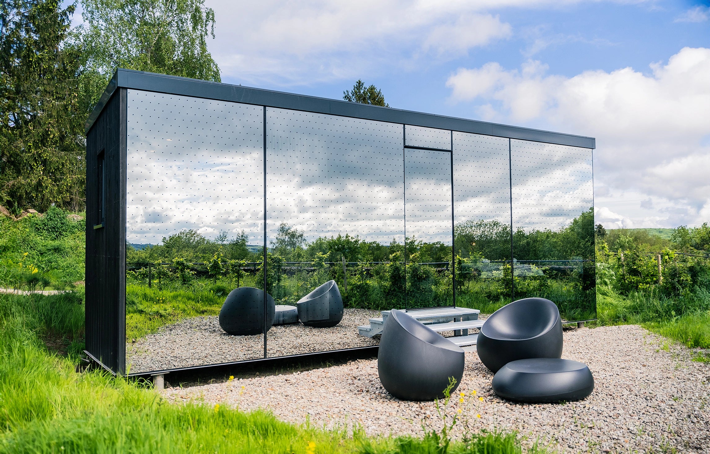 Yoga & History Retreat mit Cat - 28.-30. November 2025, Eifel