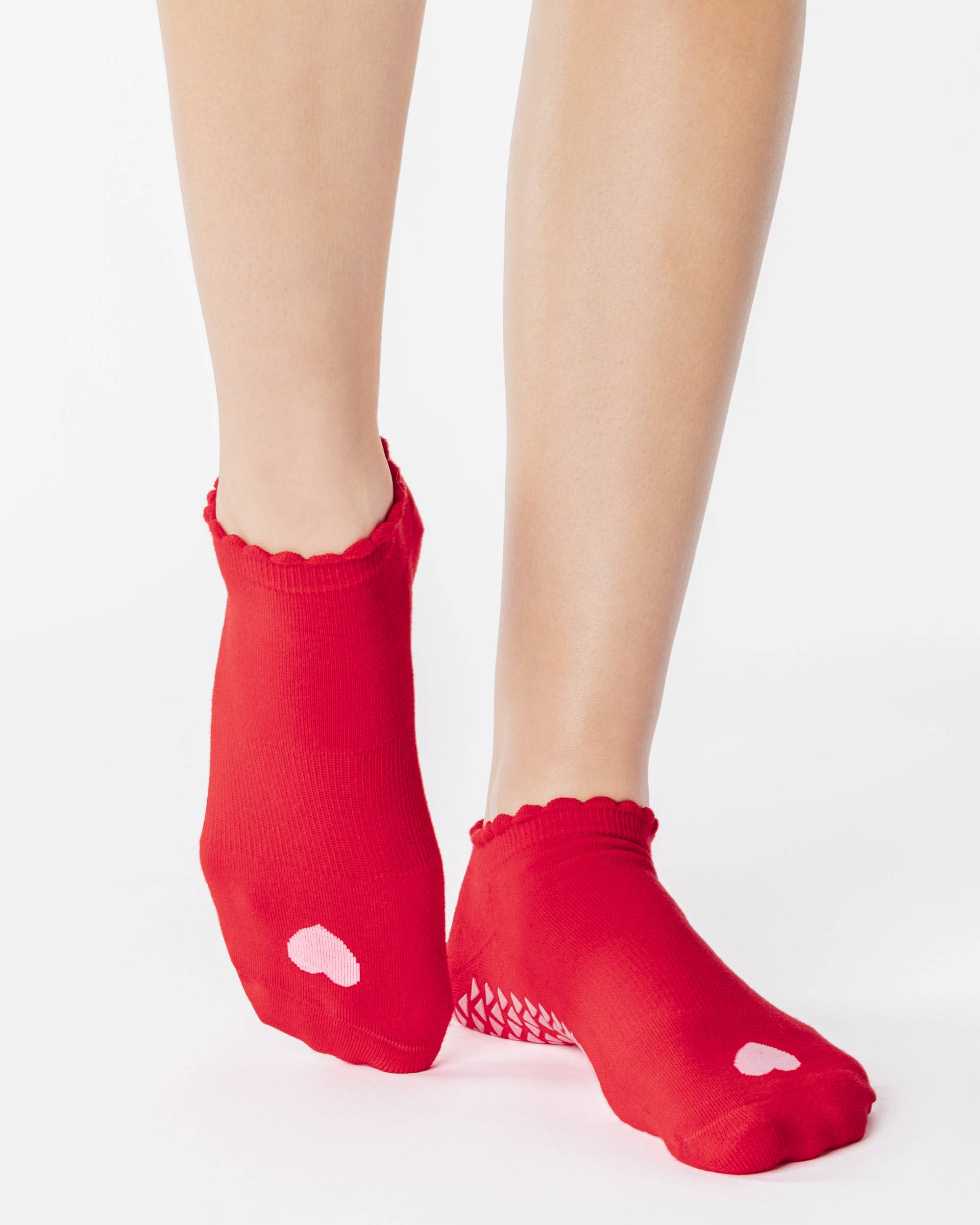 Pointe Studio - Love Full Foot Grip Sock