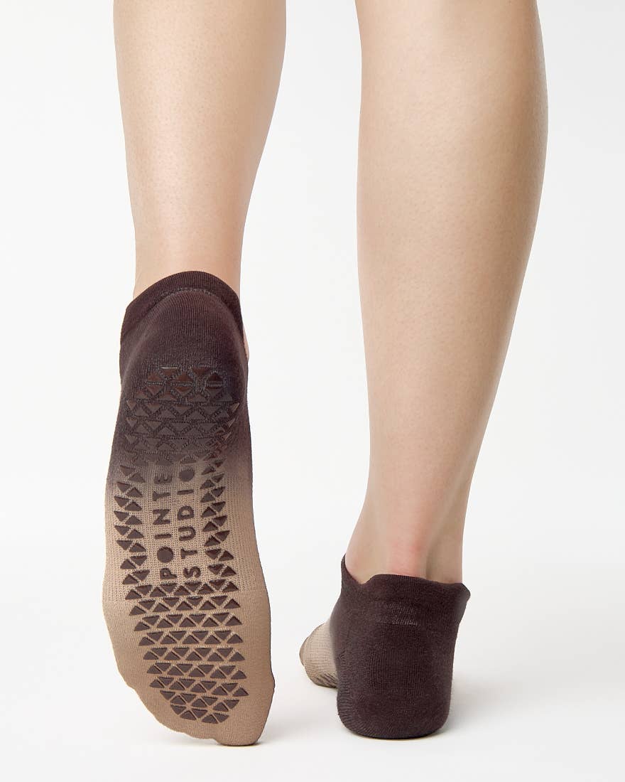 Pointe Studio - Wyatt Full Foot Grip Socks