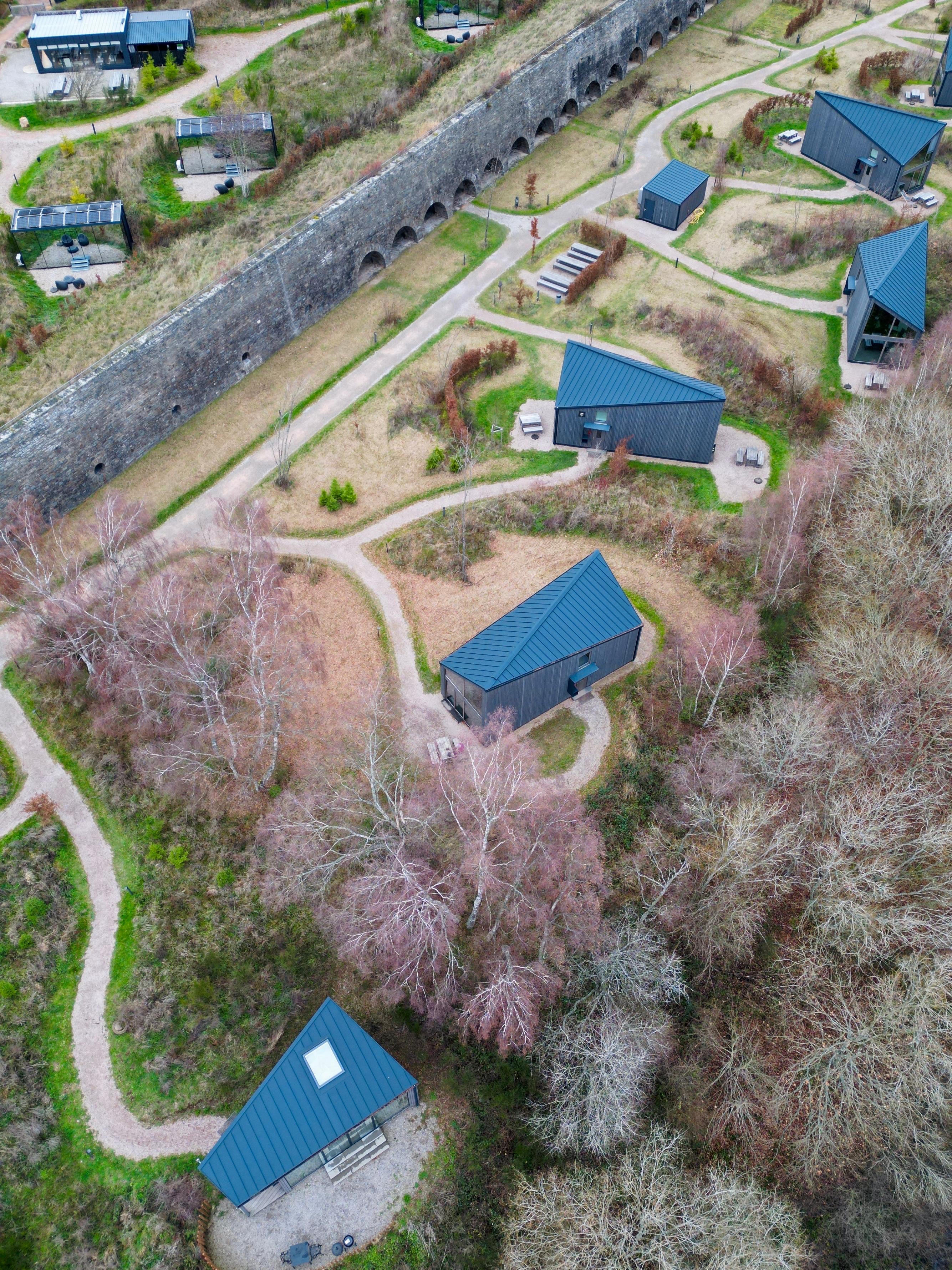 Yoga & History Retreat mit Cat - 13.-15. November 2026, Eifel