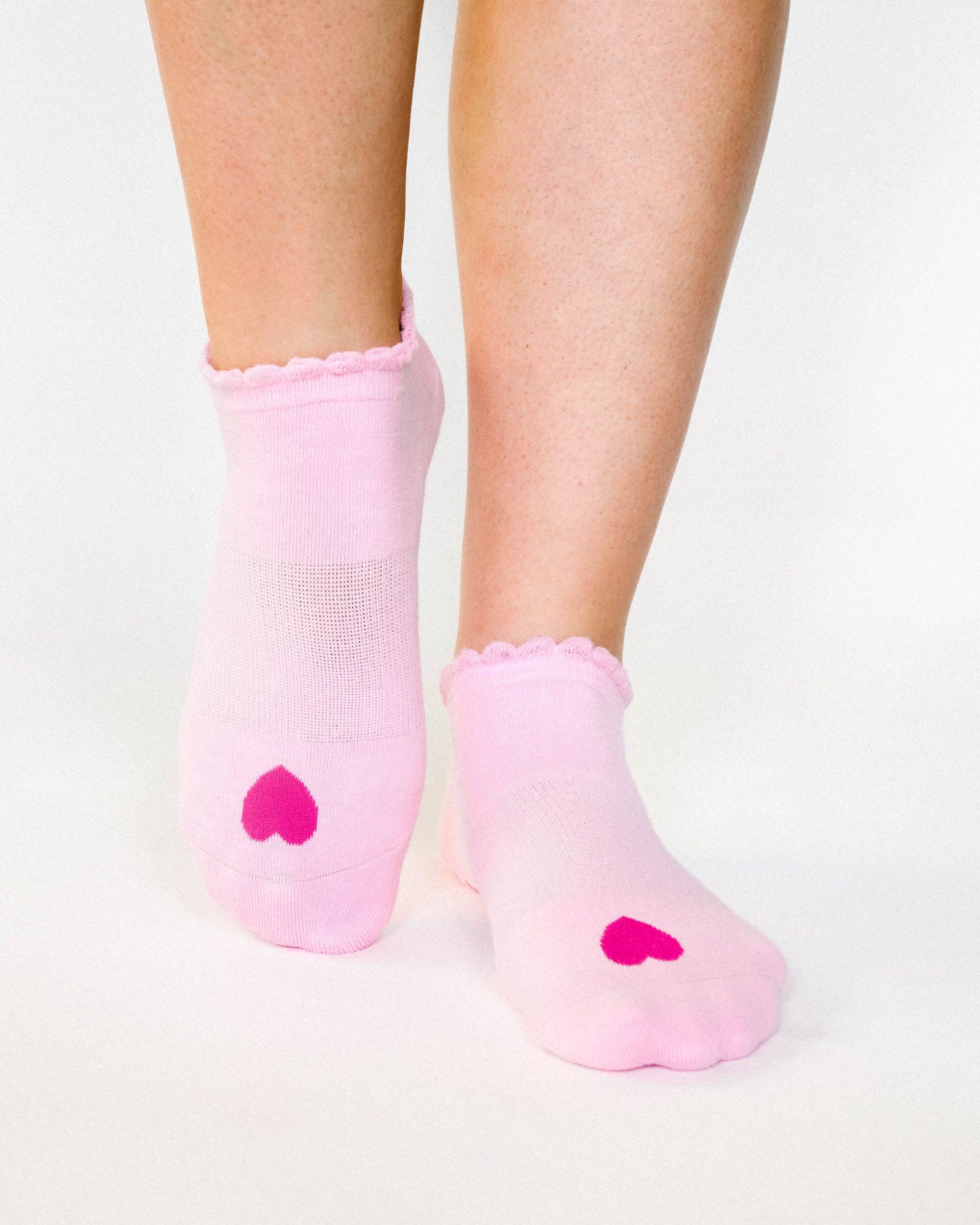 Pointe Studio - Love Full Foot Grip Sock