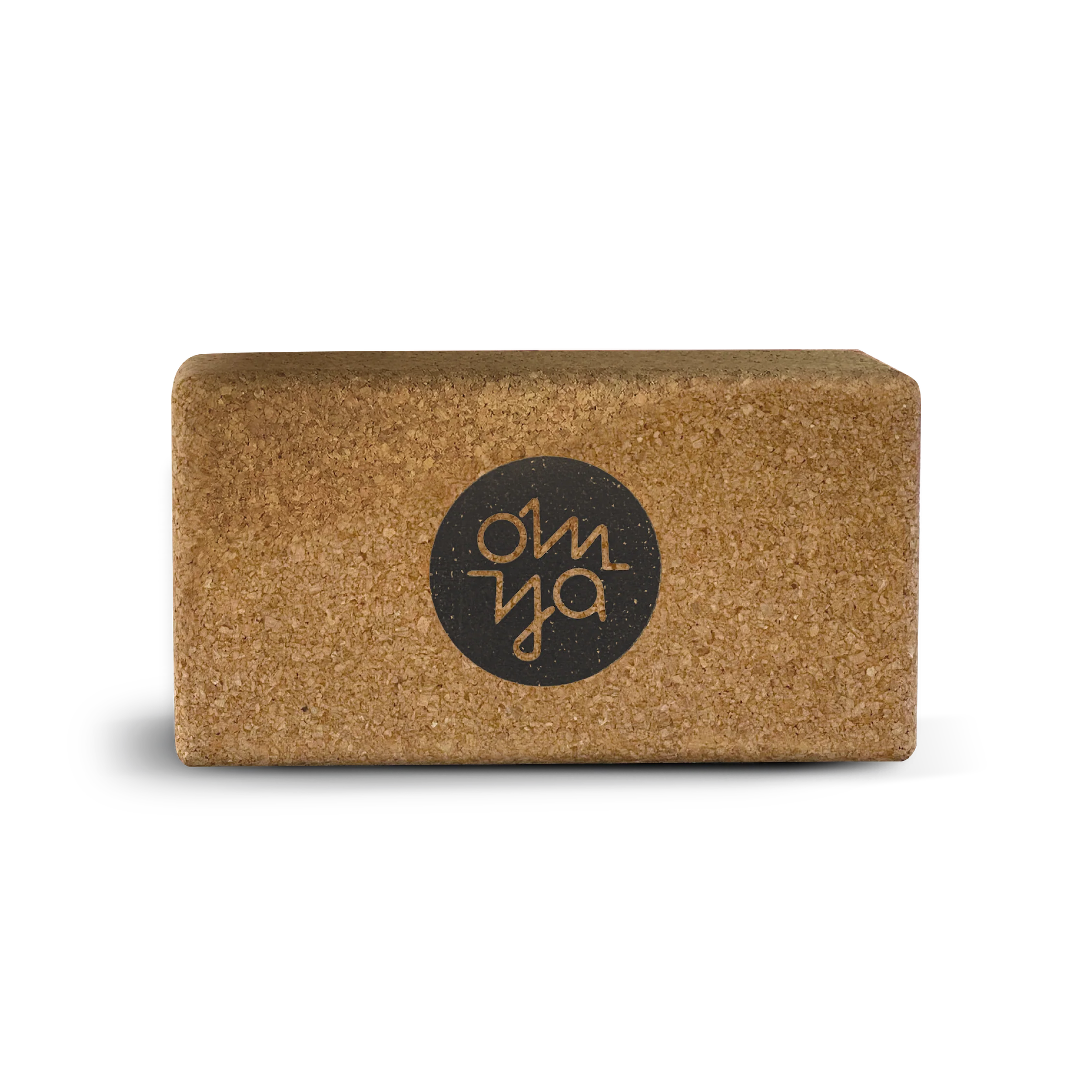 Yoga Kork Block - Stone