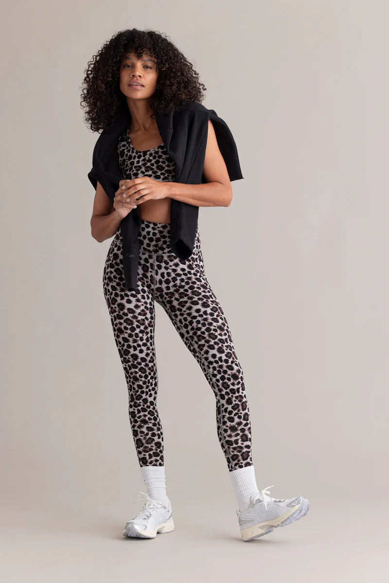 Hey Honey LEGGINGS LEO SHADOW