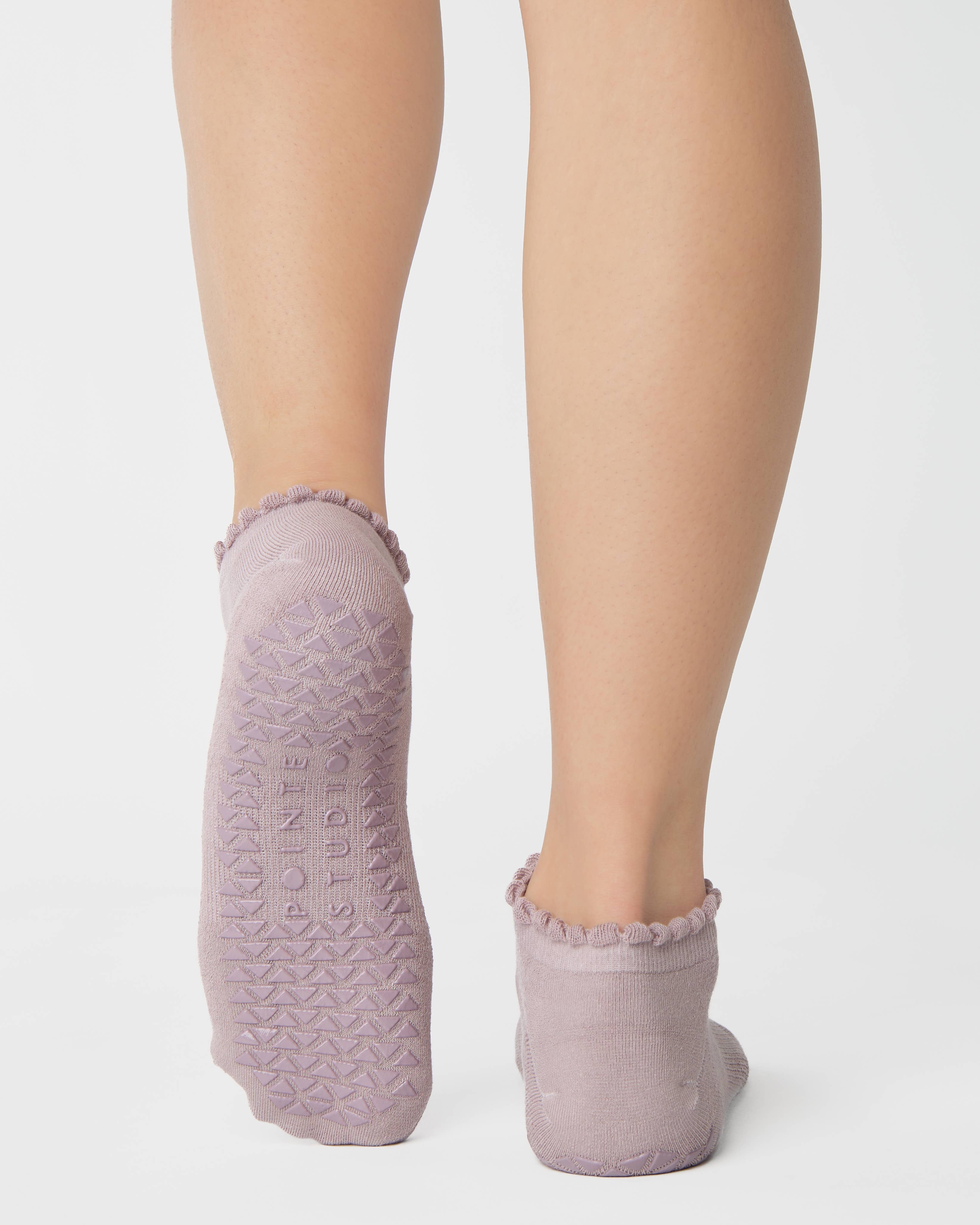 Pointe Studio - Happy Full Foot Grip Socks