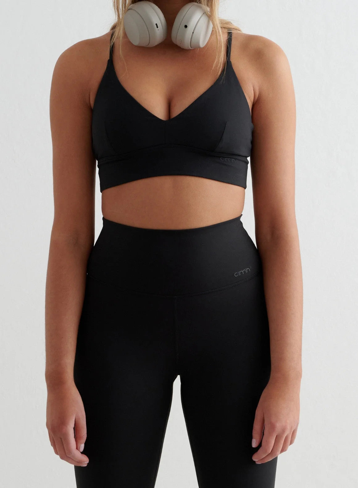 Aim'n Sportswear Sense Flare Tights black