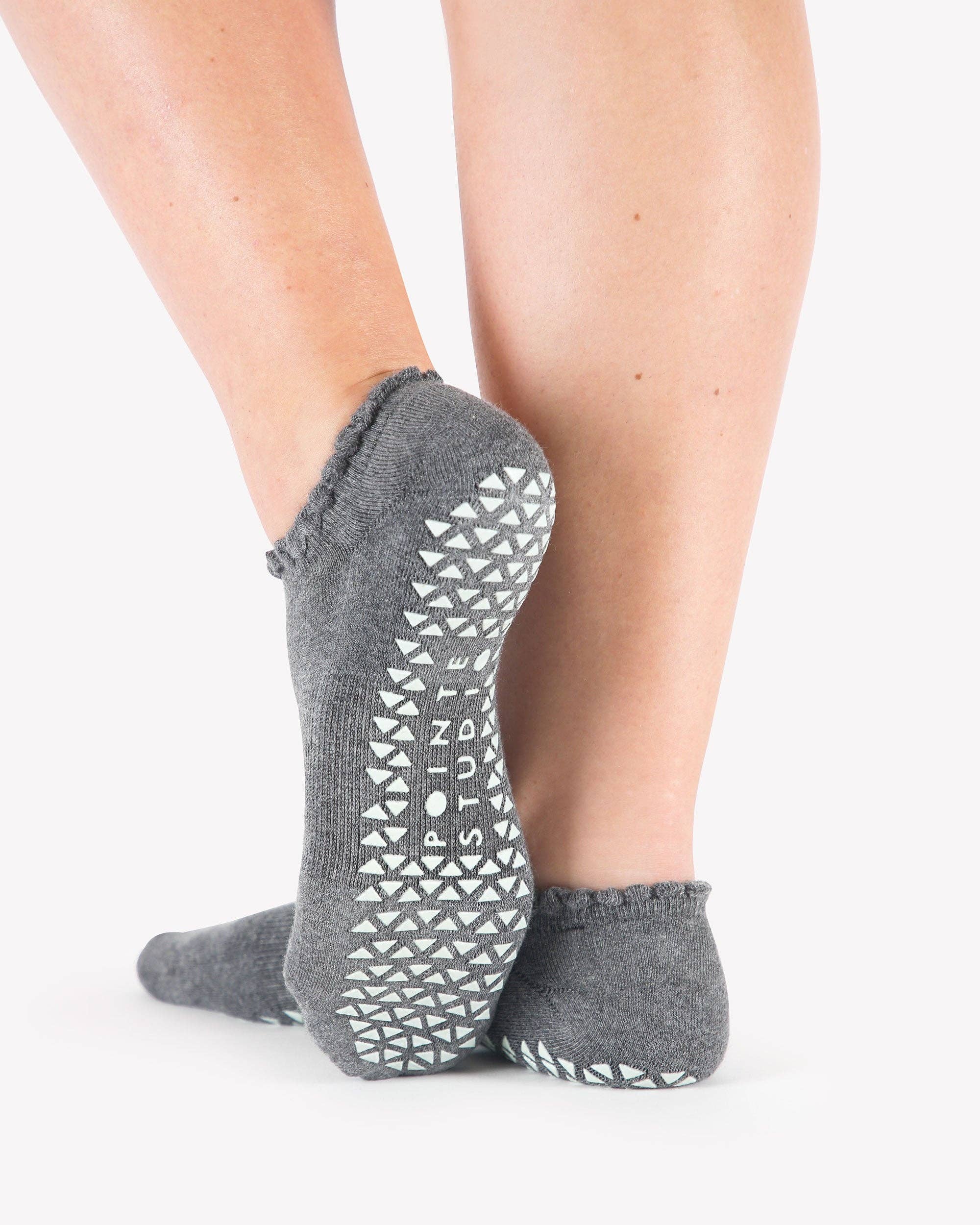 Happy Full Foot Grip Socken für Damen