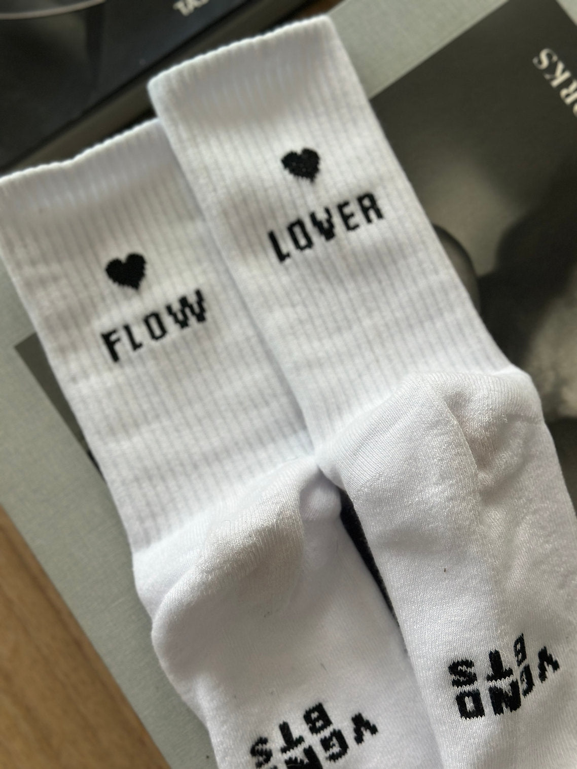 Flow Lover Socks