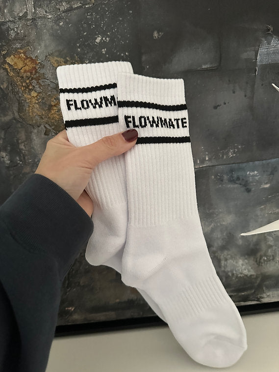 Flowmate Socken