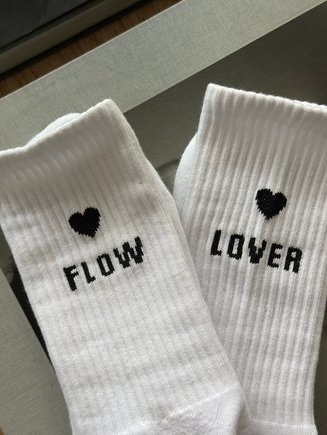 Flow Lover Socks