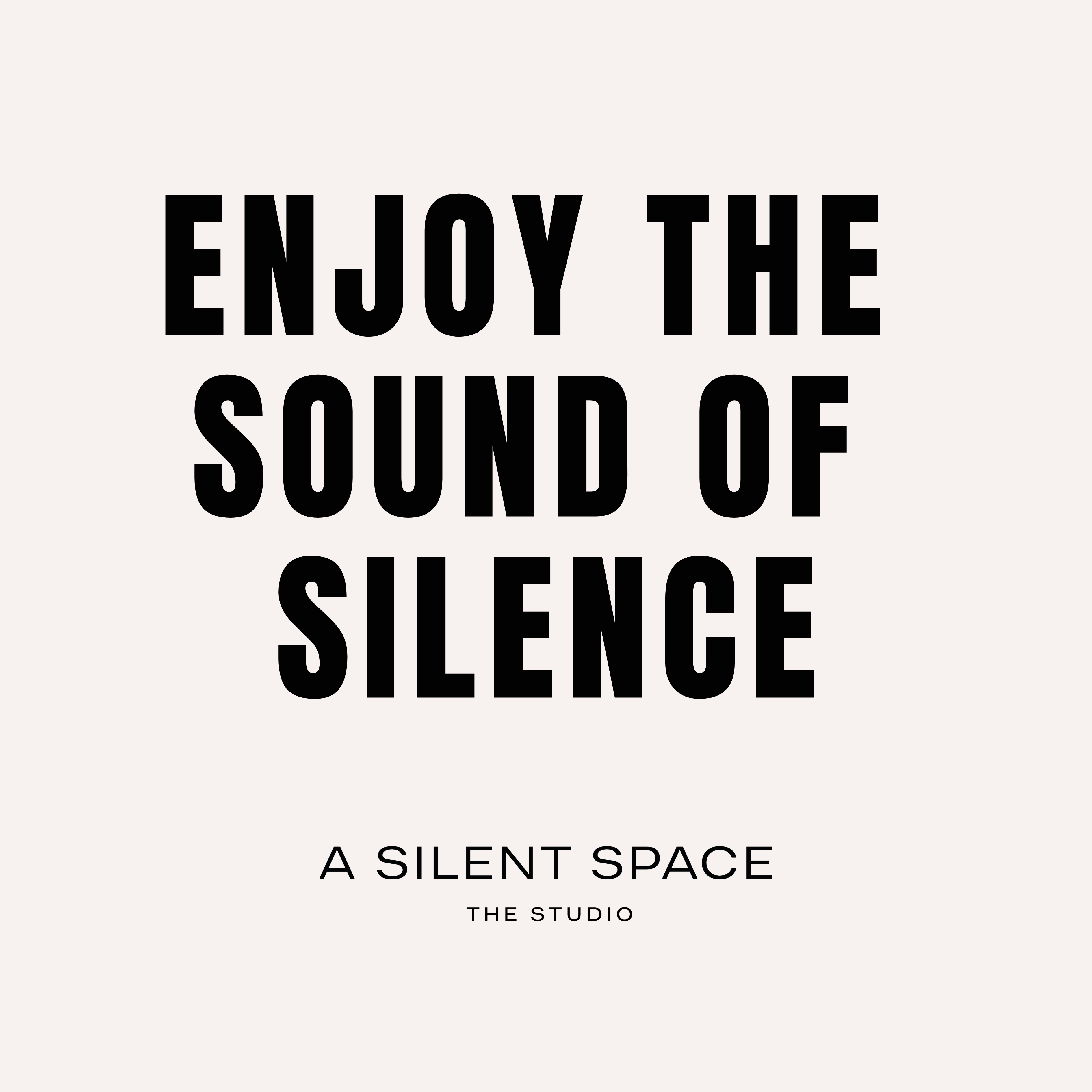 Geschenkbox No. 3 - The Sound of Silence