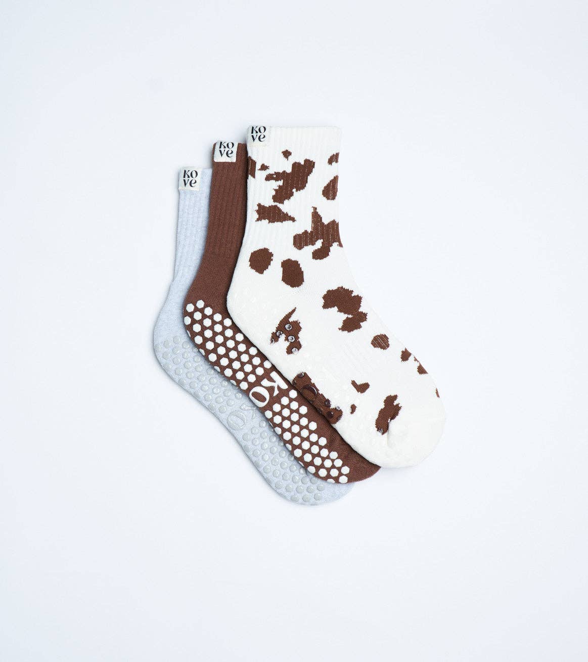 Kove - Grip Socks Animal