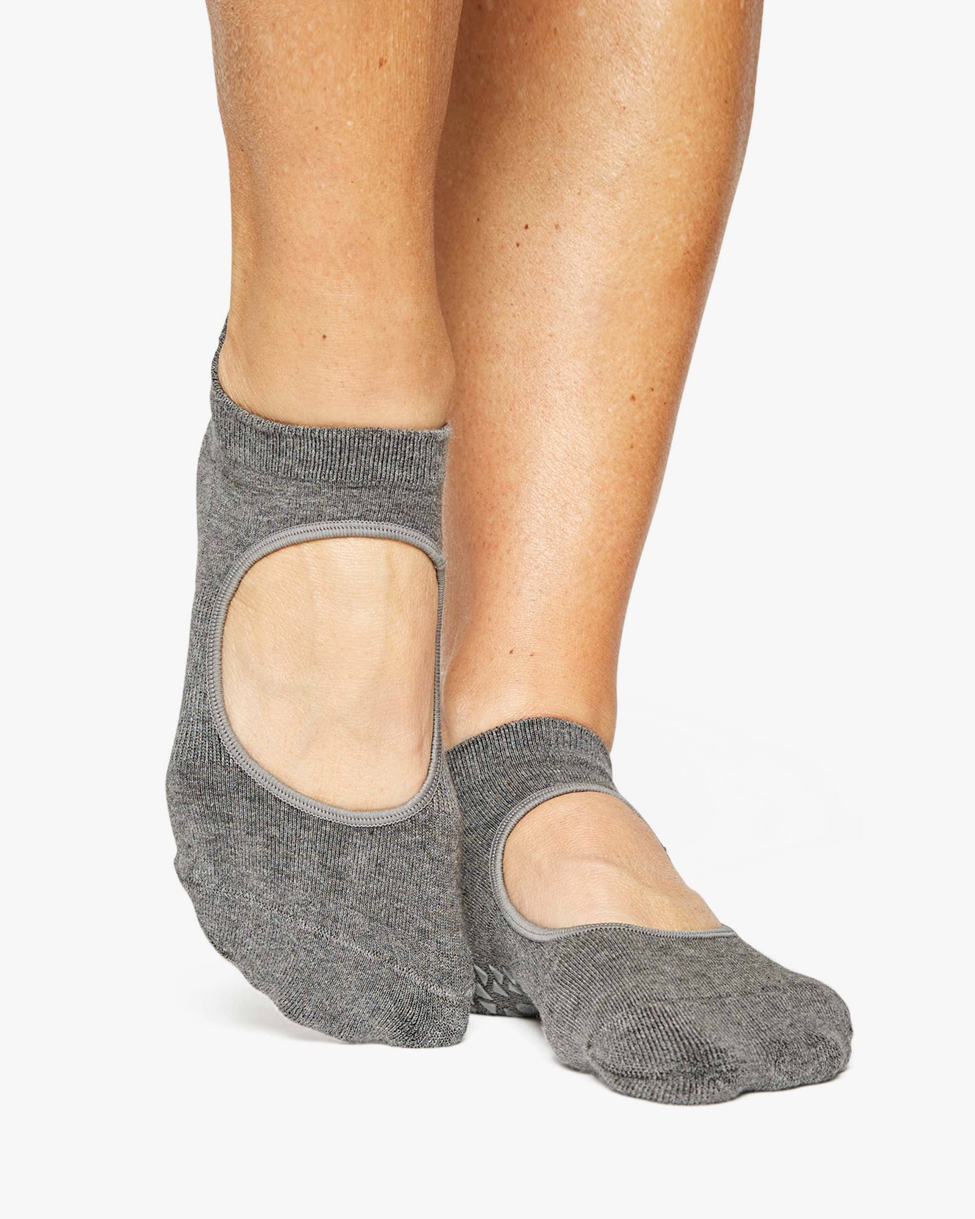 Pointe Studio - Josie Strap Grip Sock