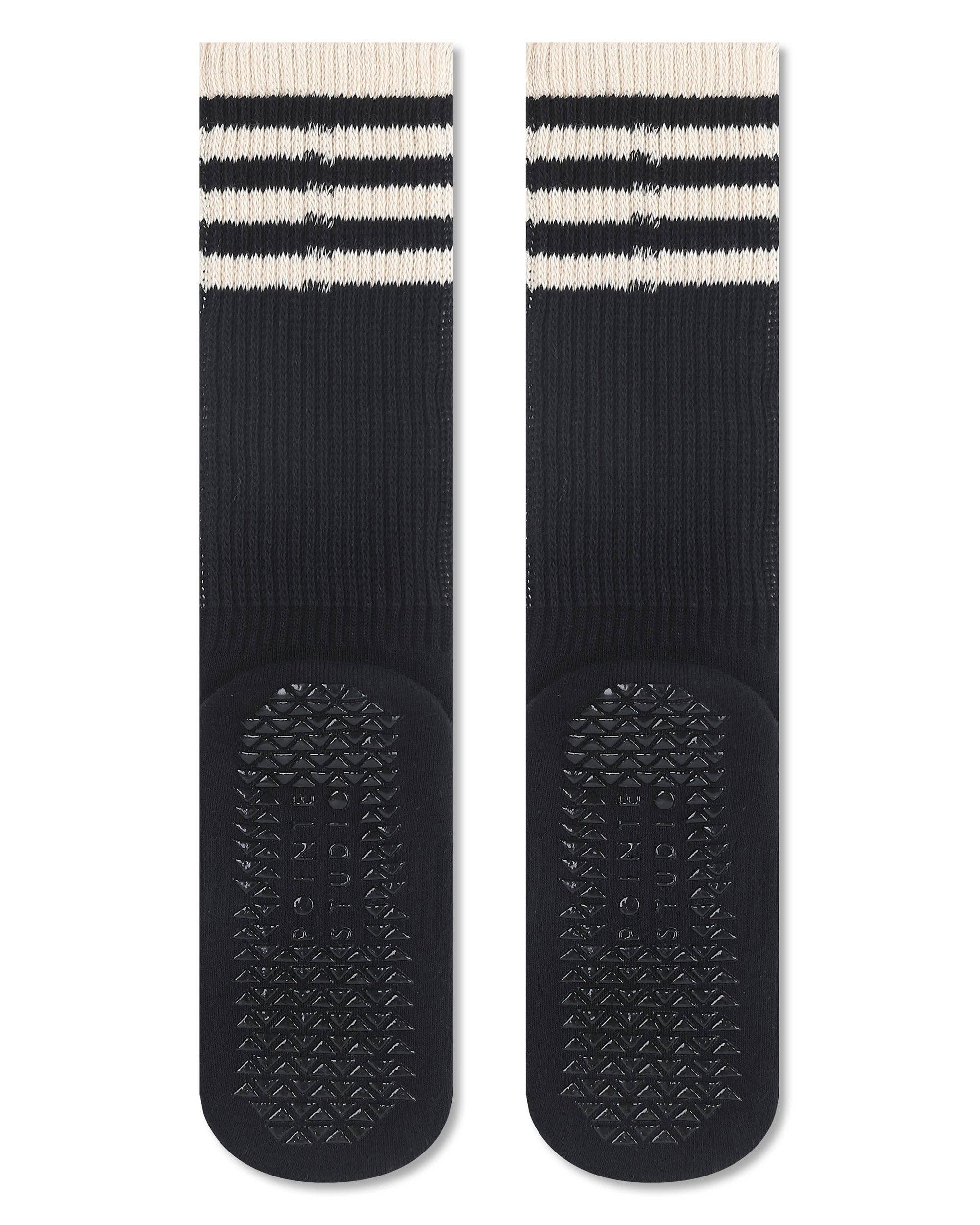 Pointe Studio - Lexi Slouch Crew Grip Socks