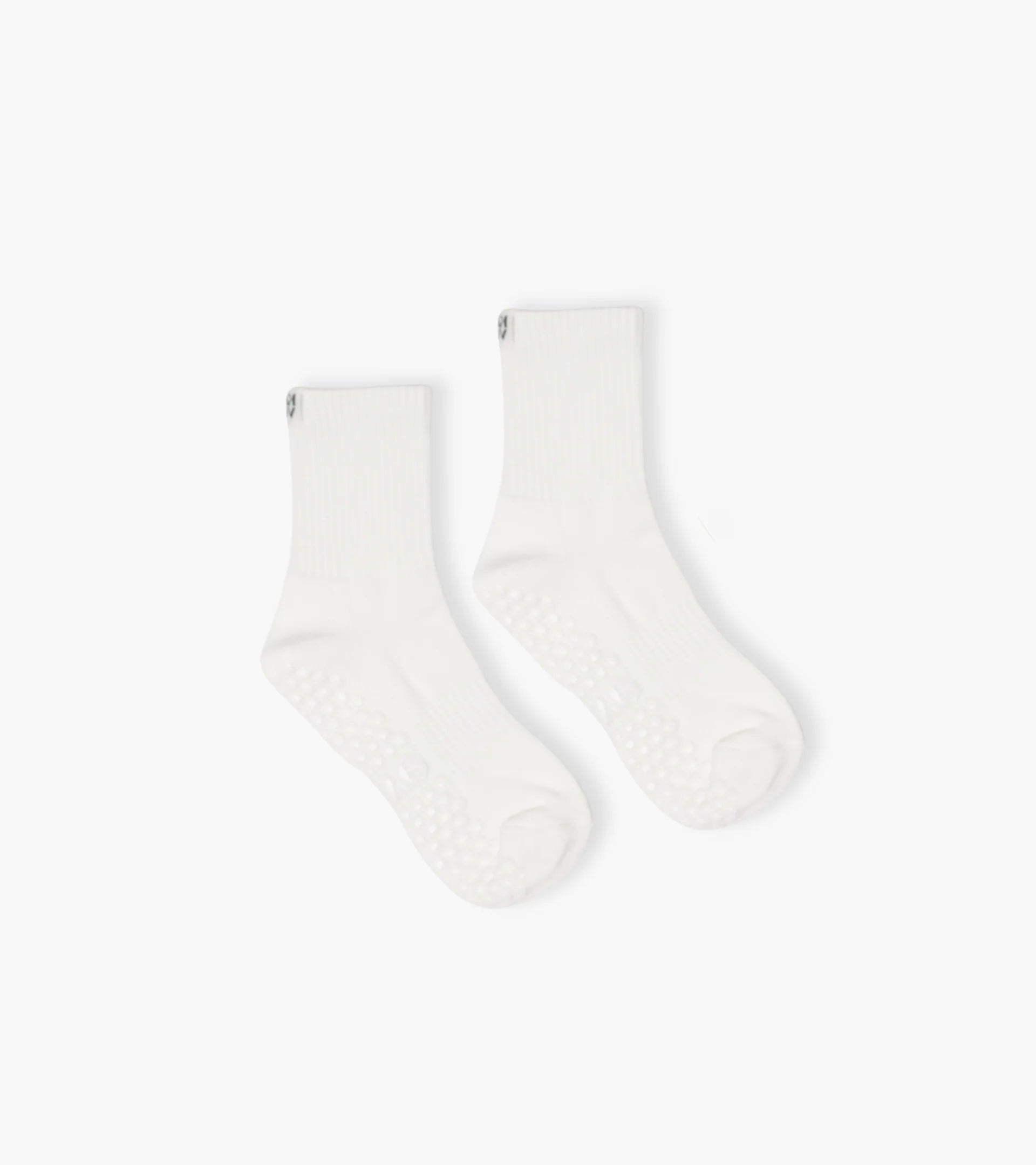Kove - Les Basics Grip Socks White